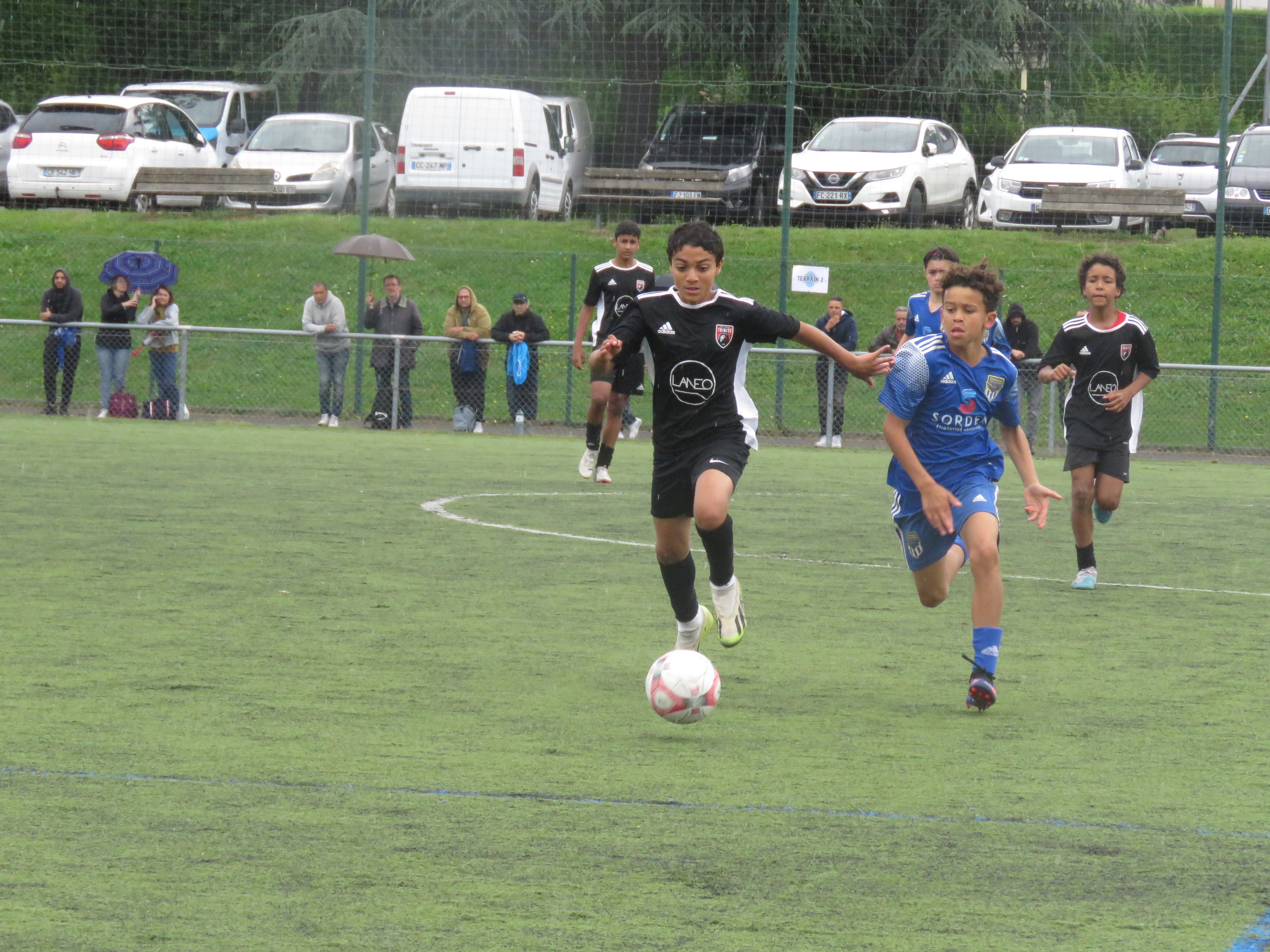 U12 et U13 - Juin 2024