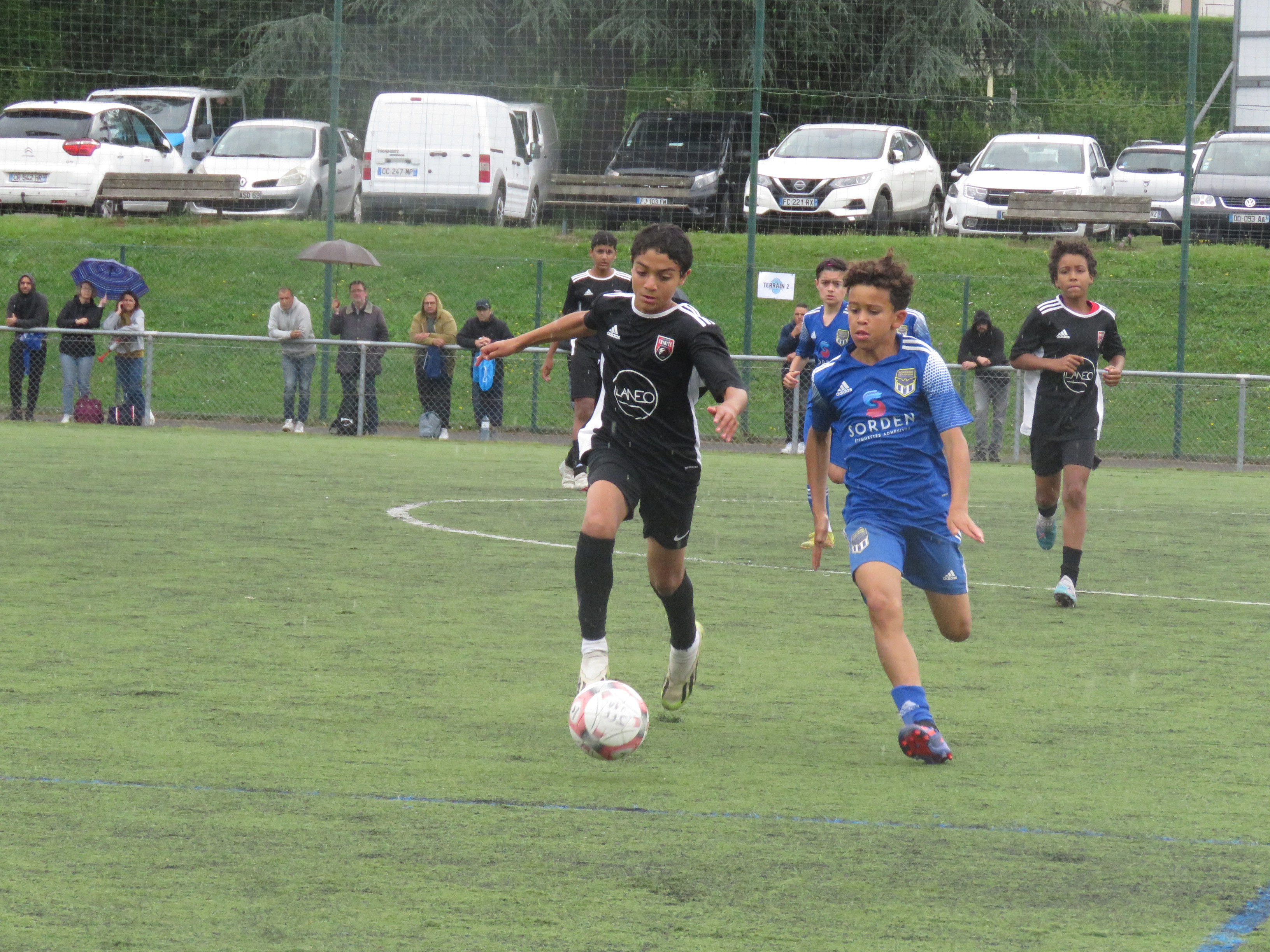 U12 et U13 - Juin 2024