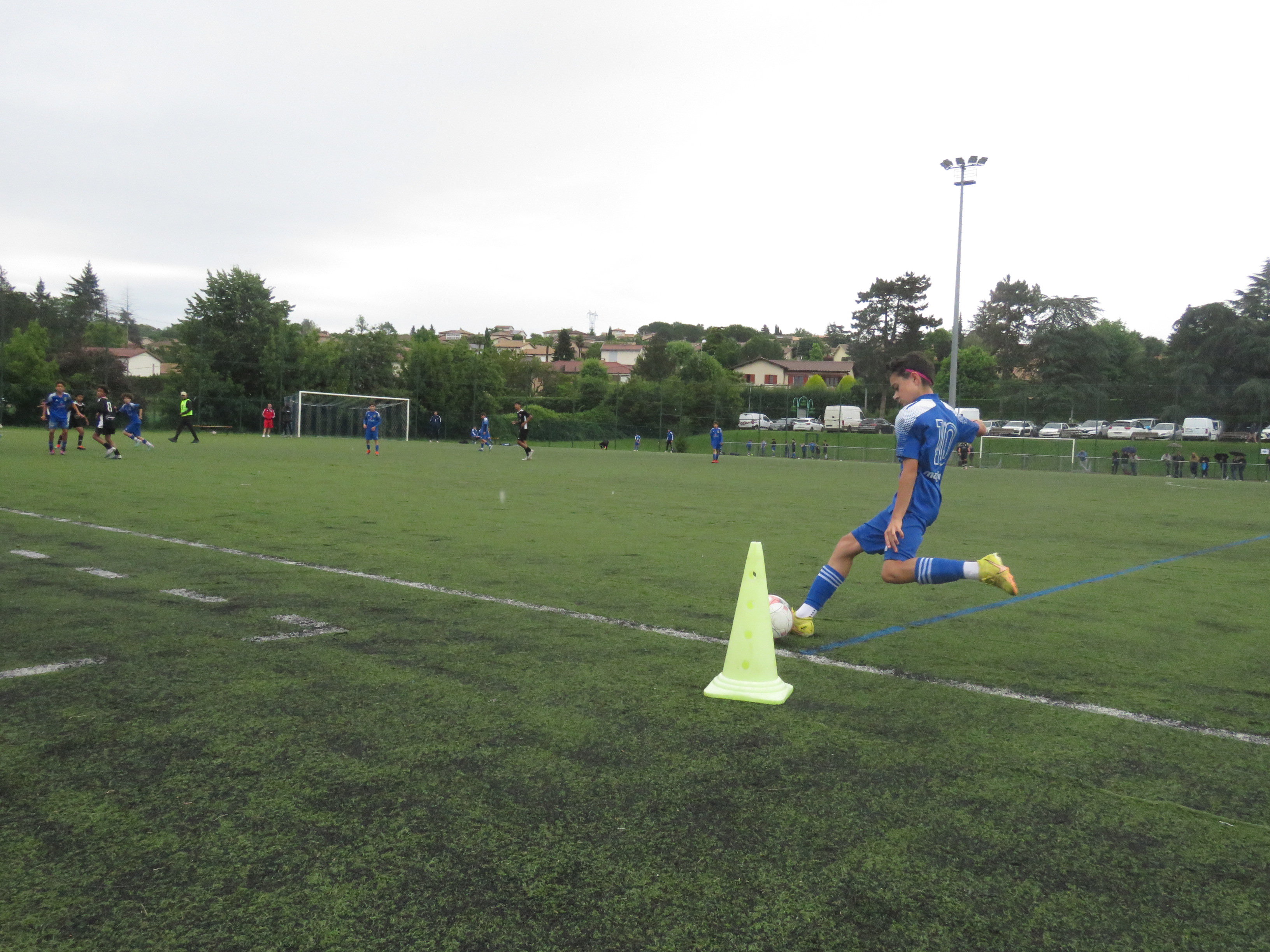 U12 et U13 - Juin 2024