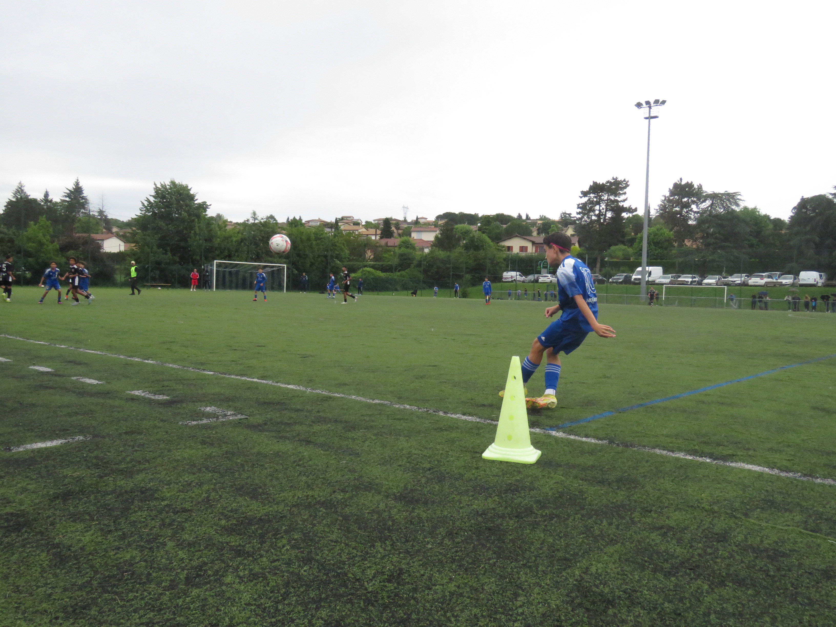 U12 et U13 - Juin 2024