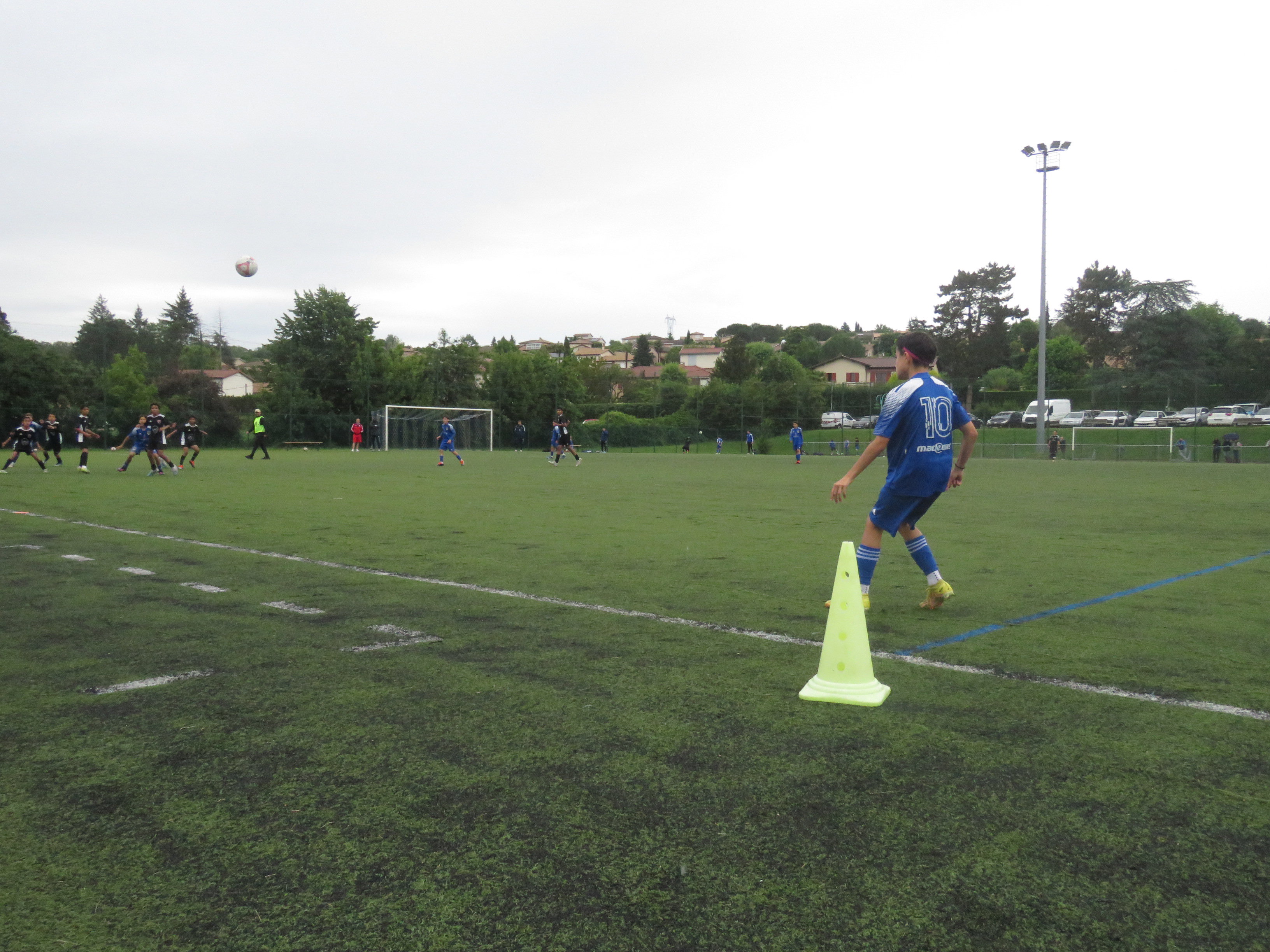 U12 et U13 - Juin 2024