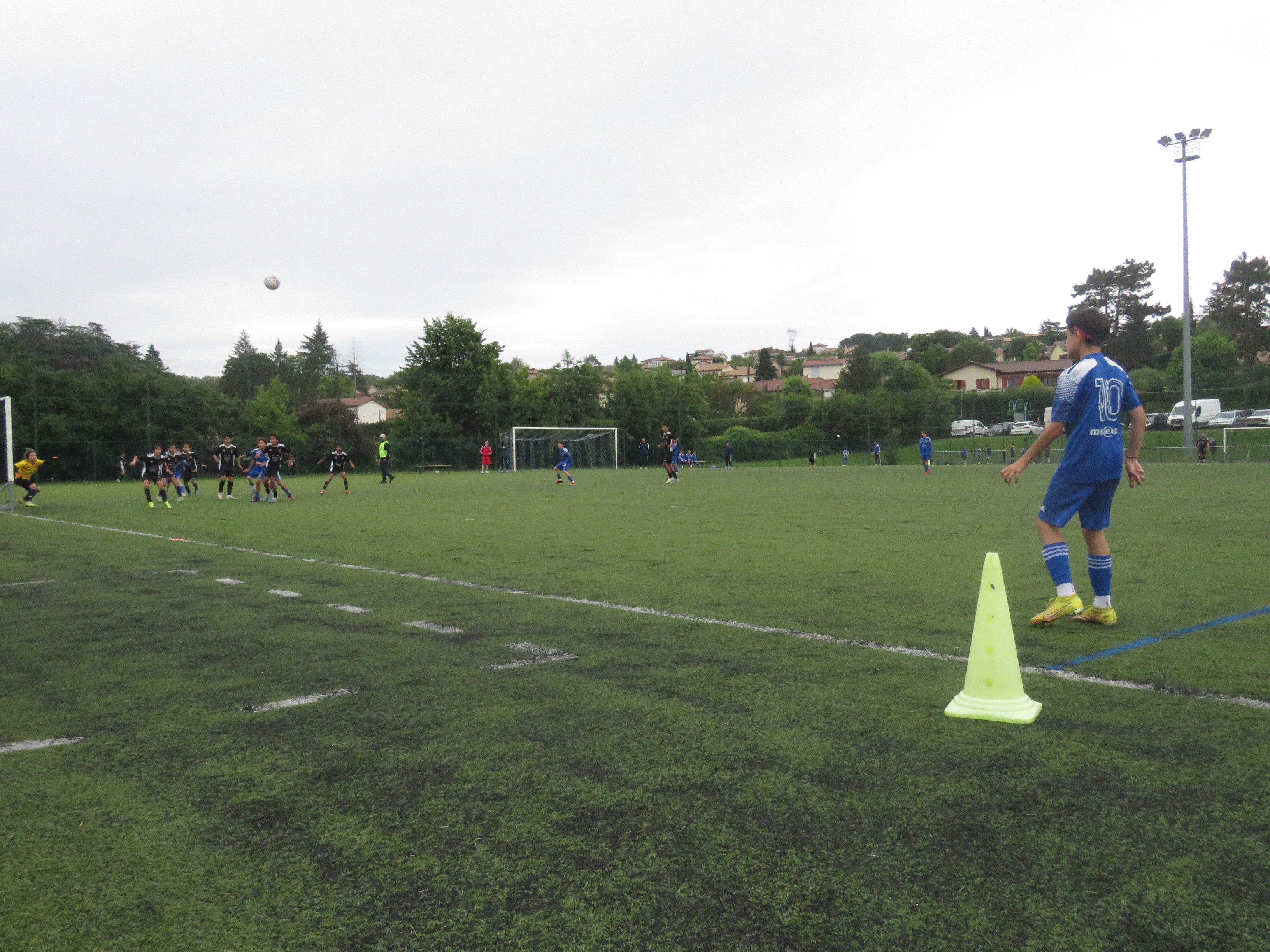 U12 et U13 - Juin 2024
