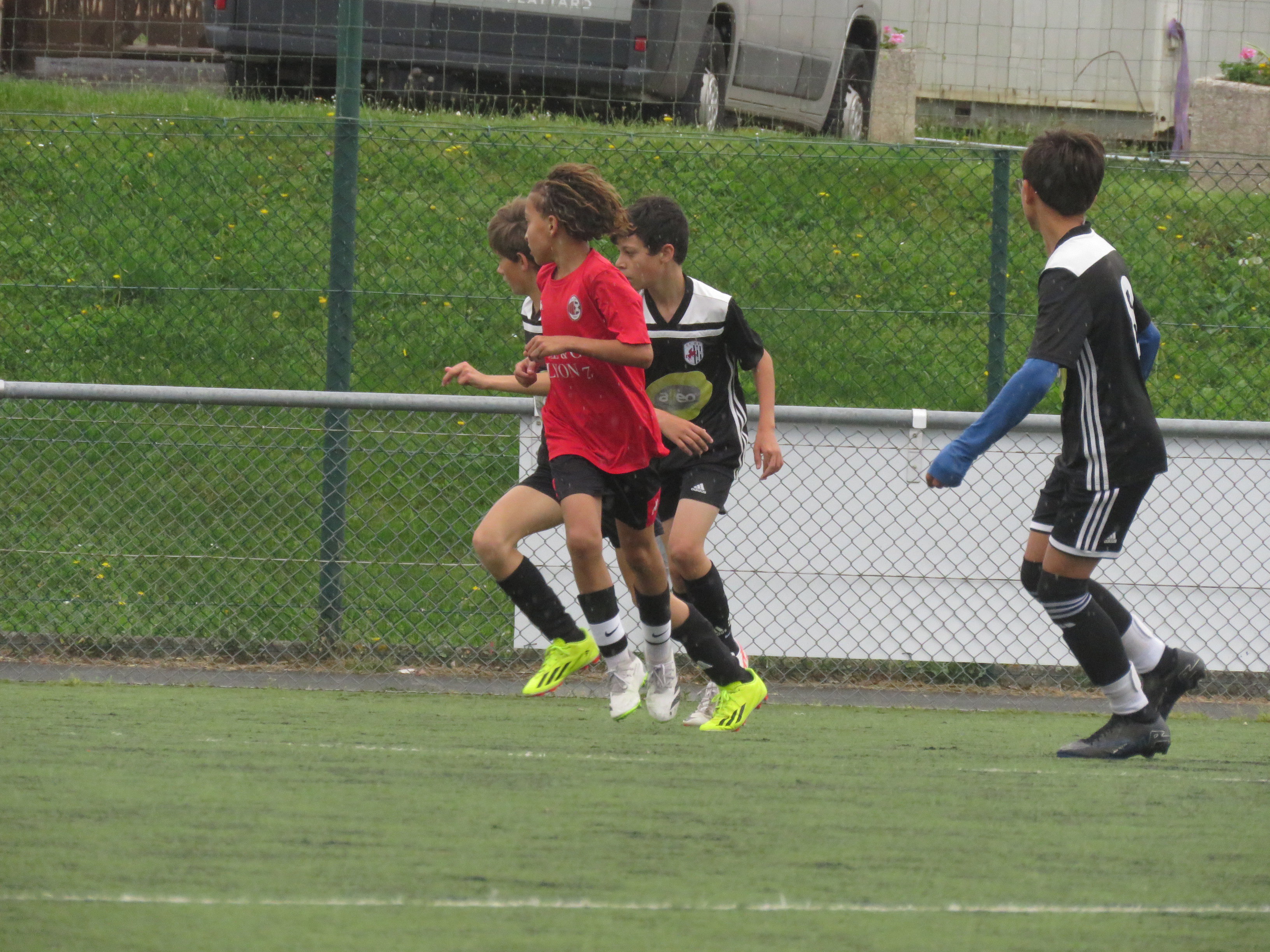 U12 et U13 - Juin 2024