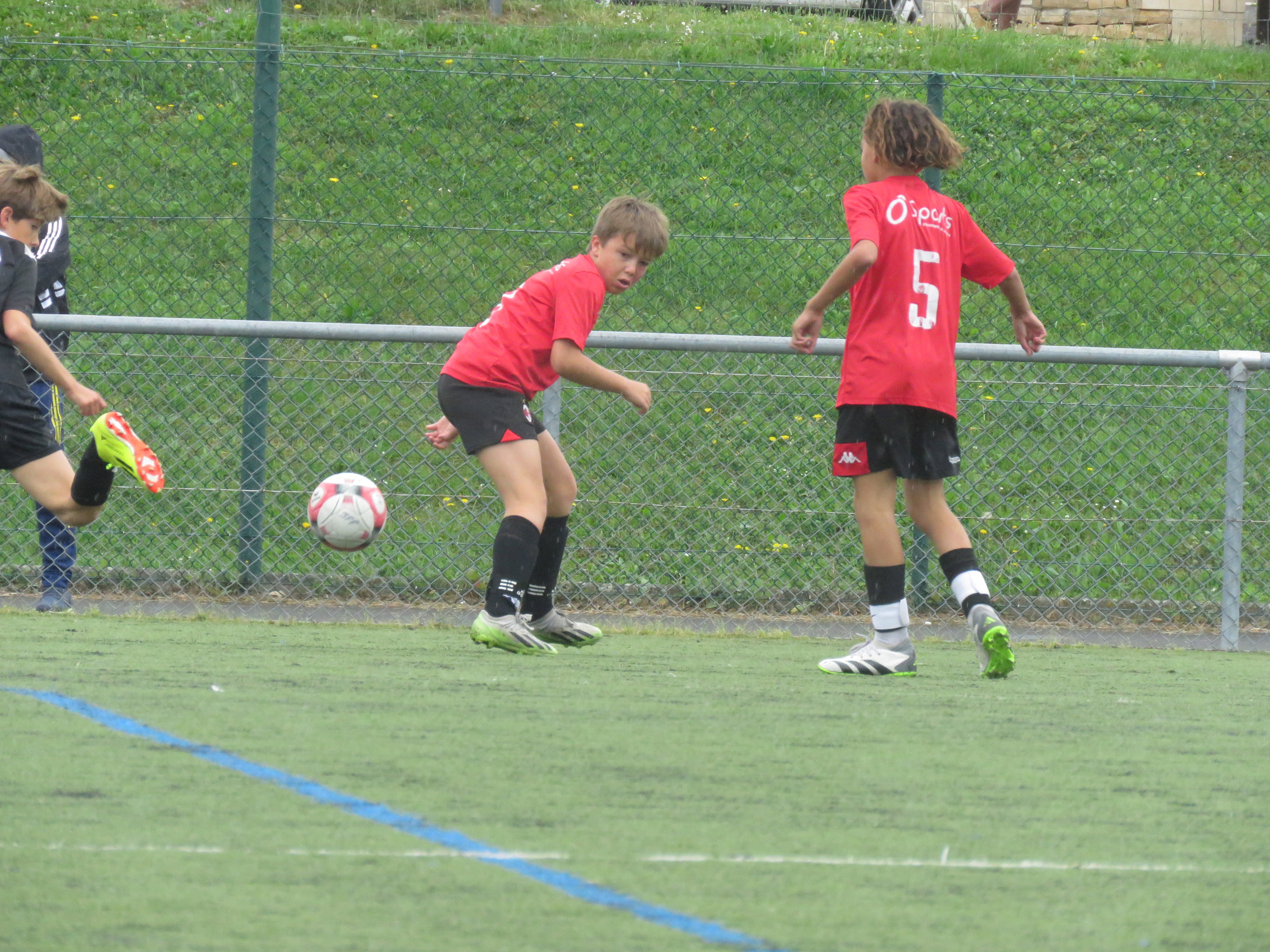 U12 et U13 - Juin 2024