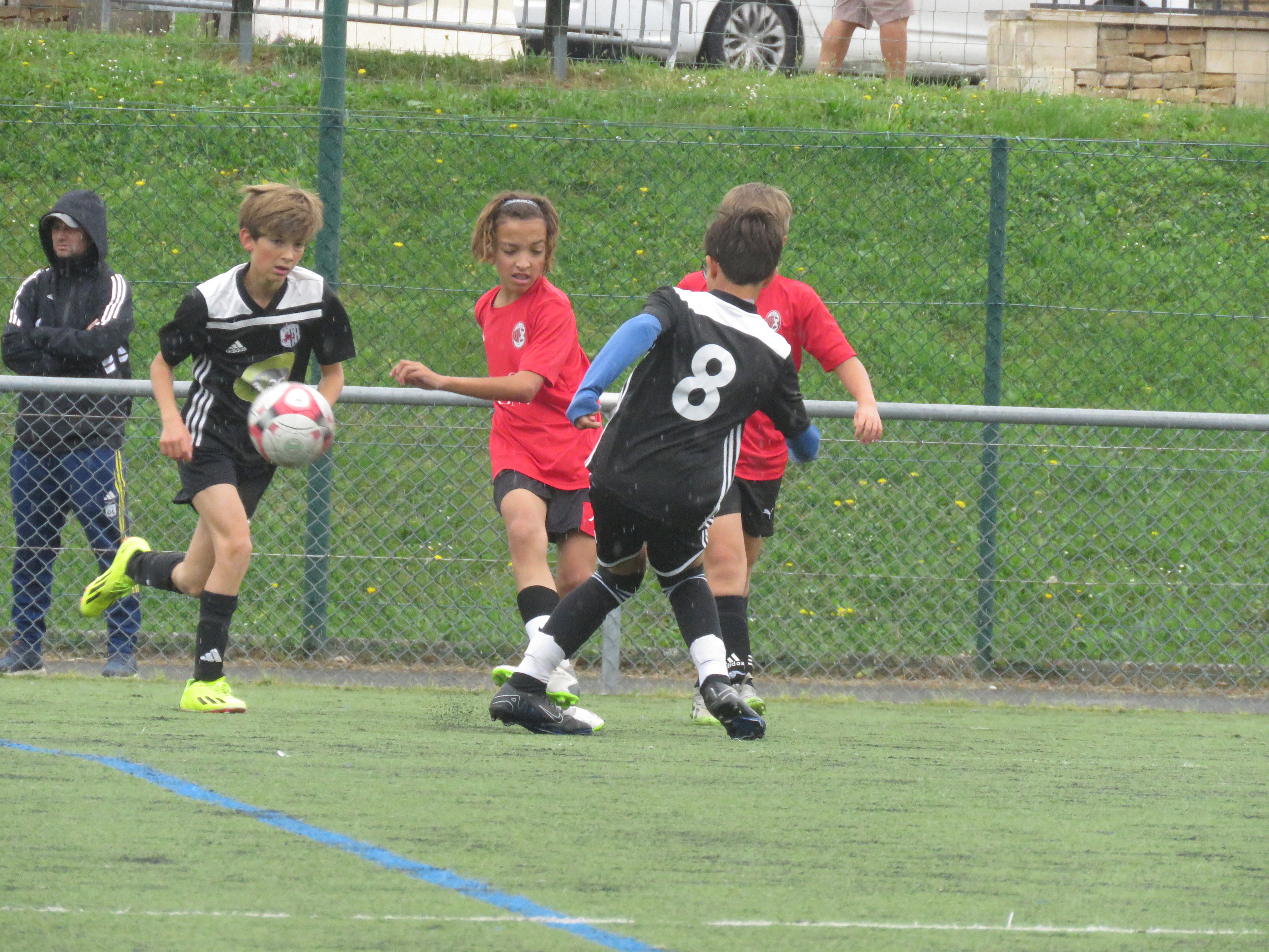 U12 et U13 - Juin 2024