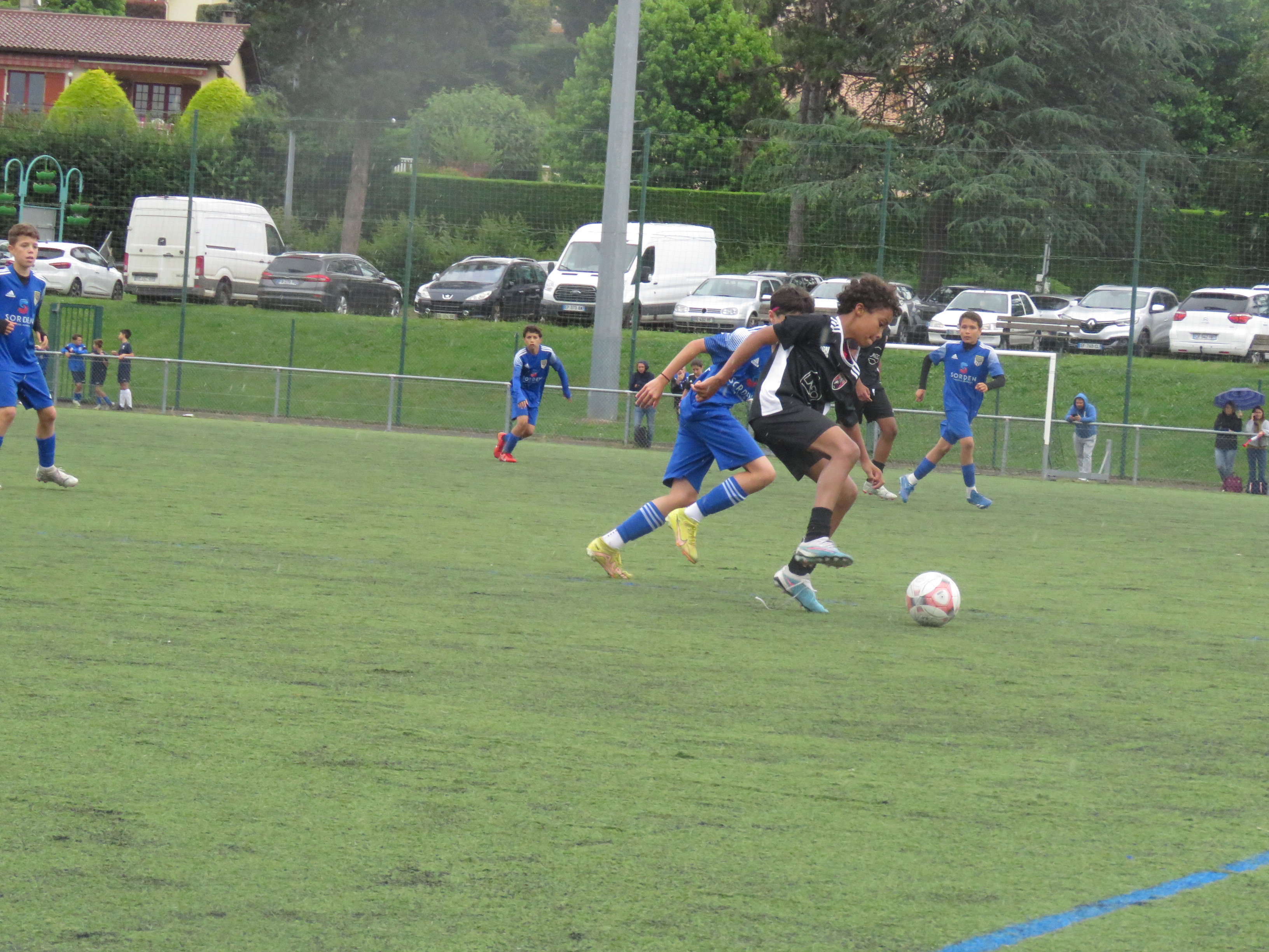 U12 et U13 - Juin 2024