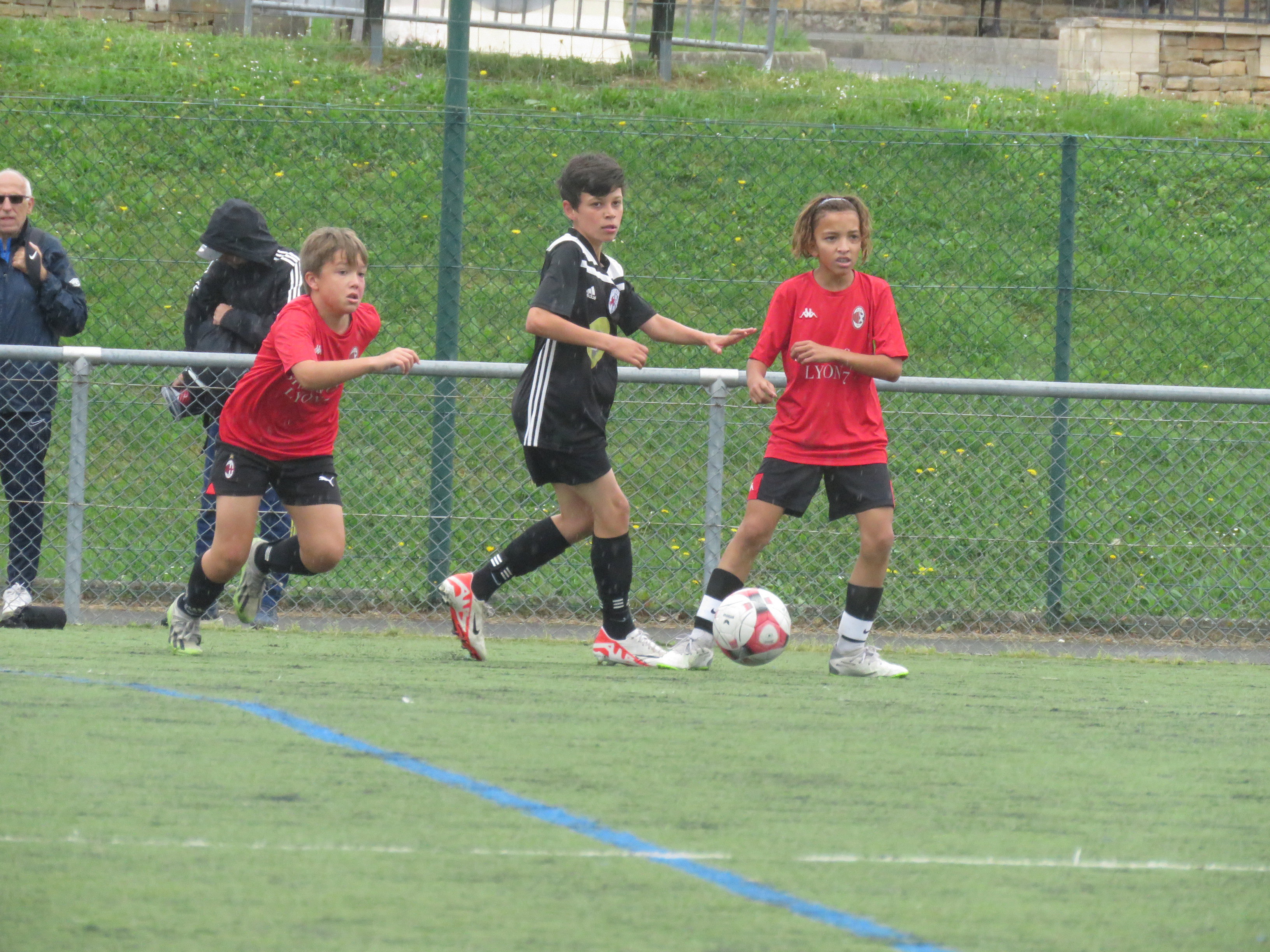 U12 et U13 - Juin 2024
