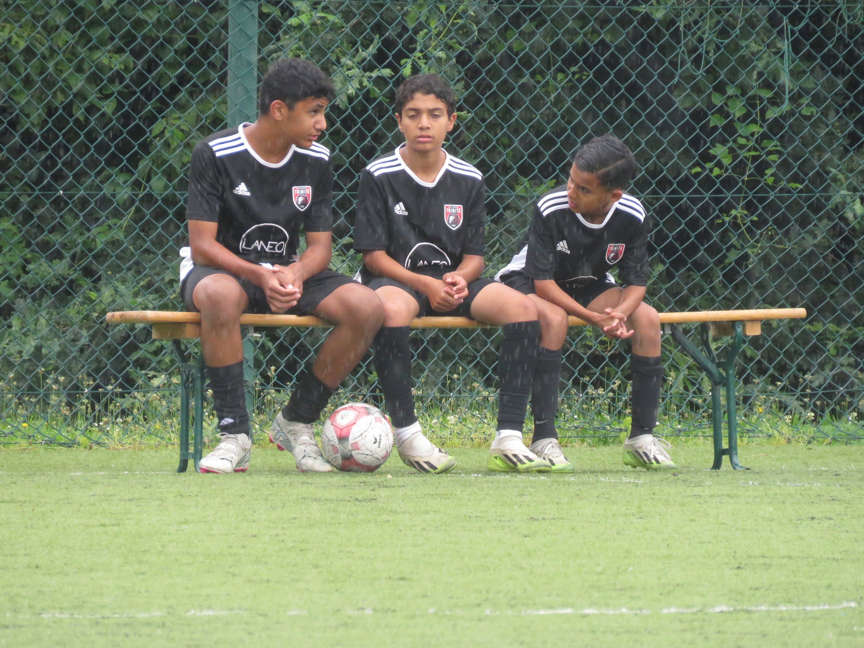 U12 et U13 - Juin 2024