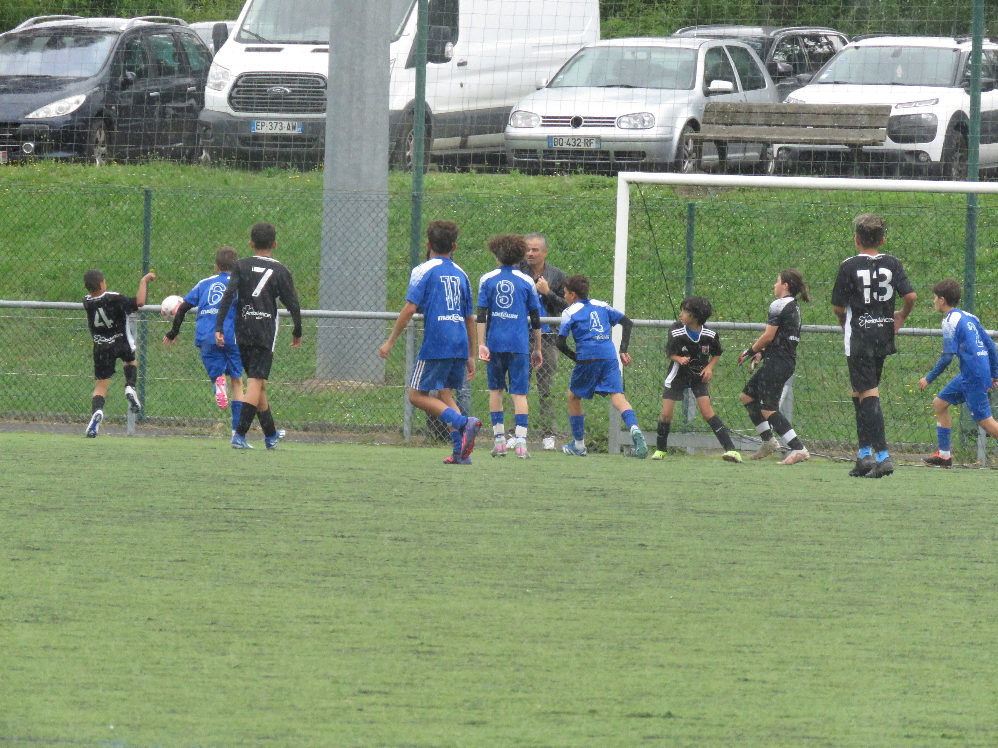 U12 et U13 - Juin 2024