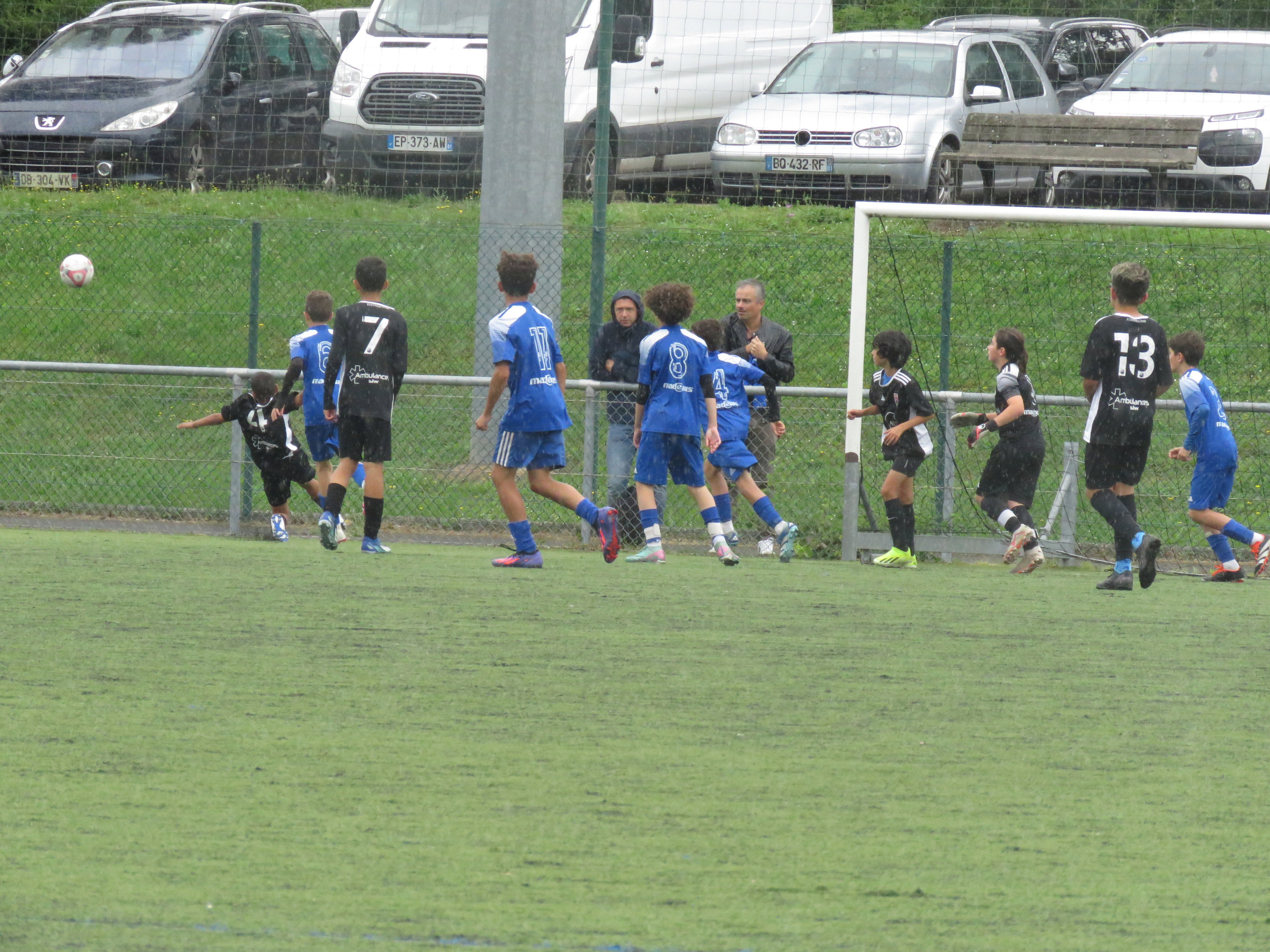 U12 et U13 - Juin 2024