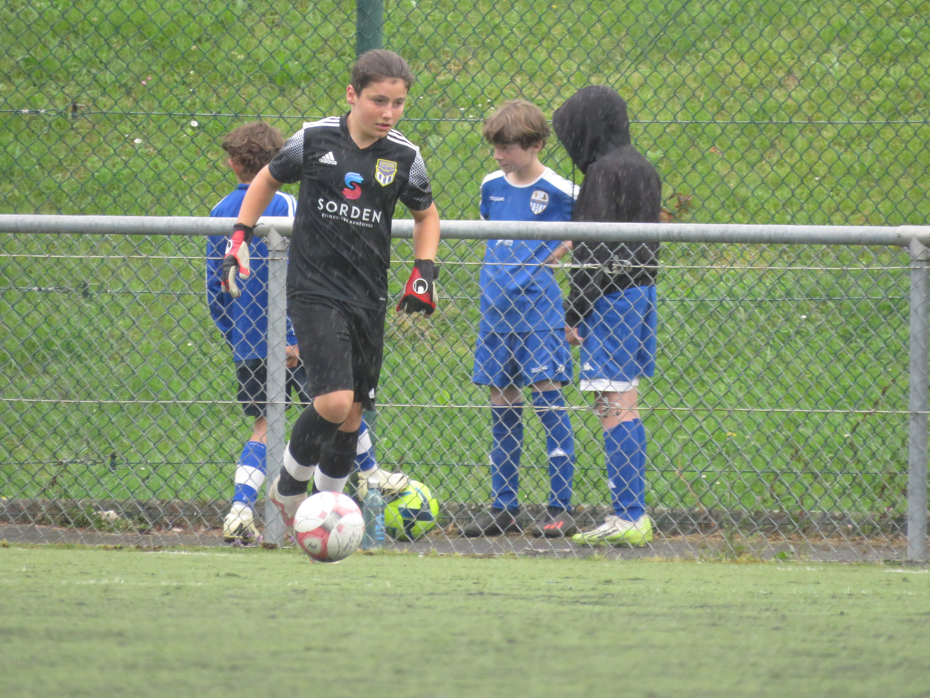 U12 et U13 - Juin 2024