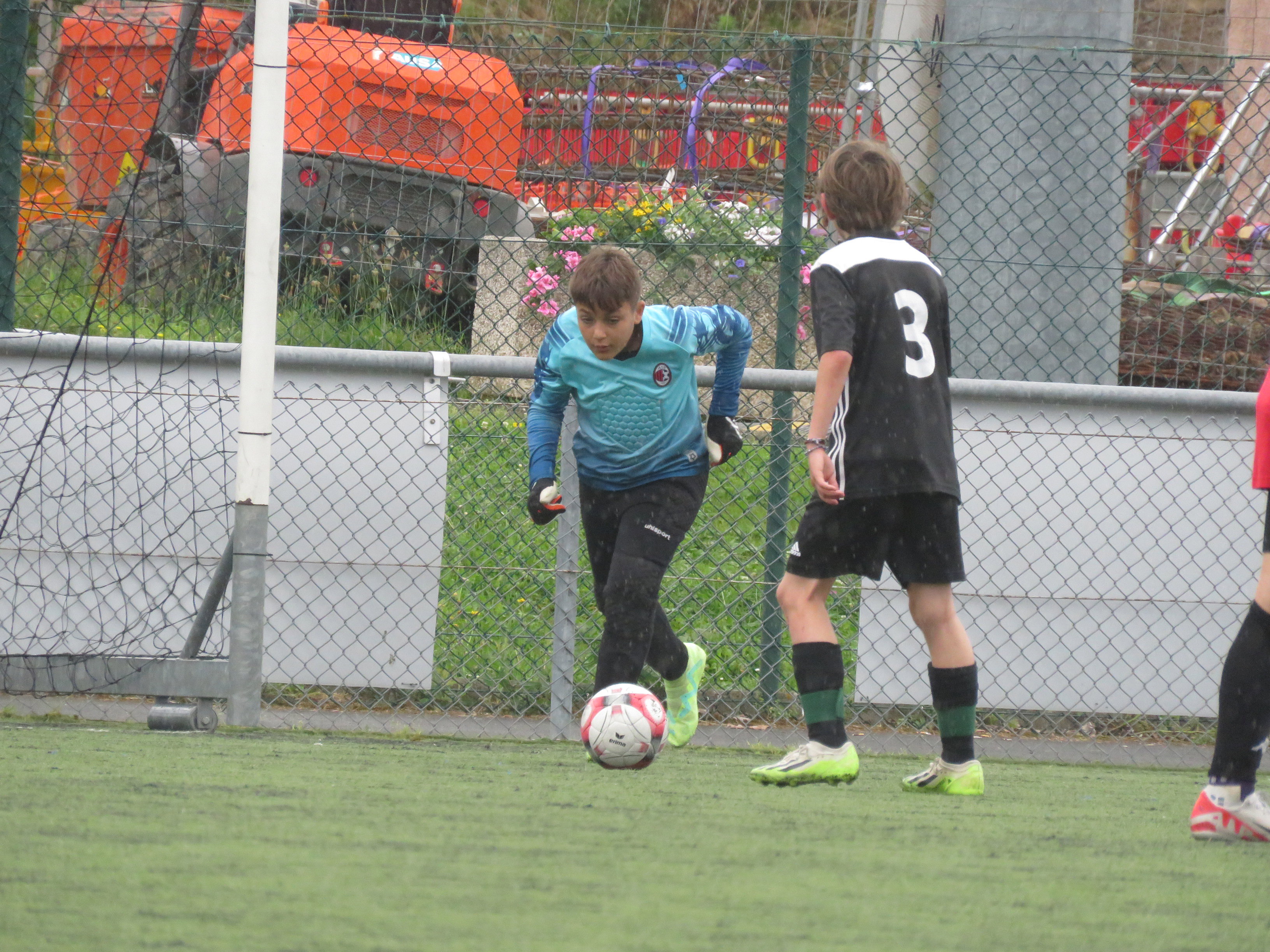 U12 et U13 - Juin 2024