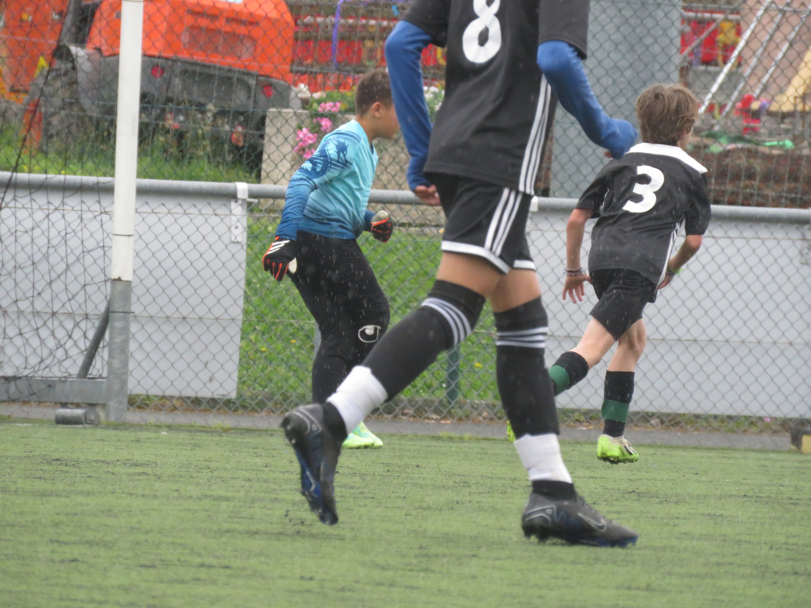 U12 et U13 - Juin 2024