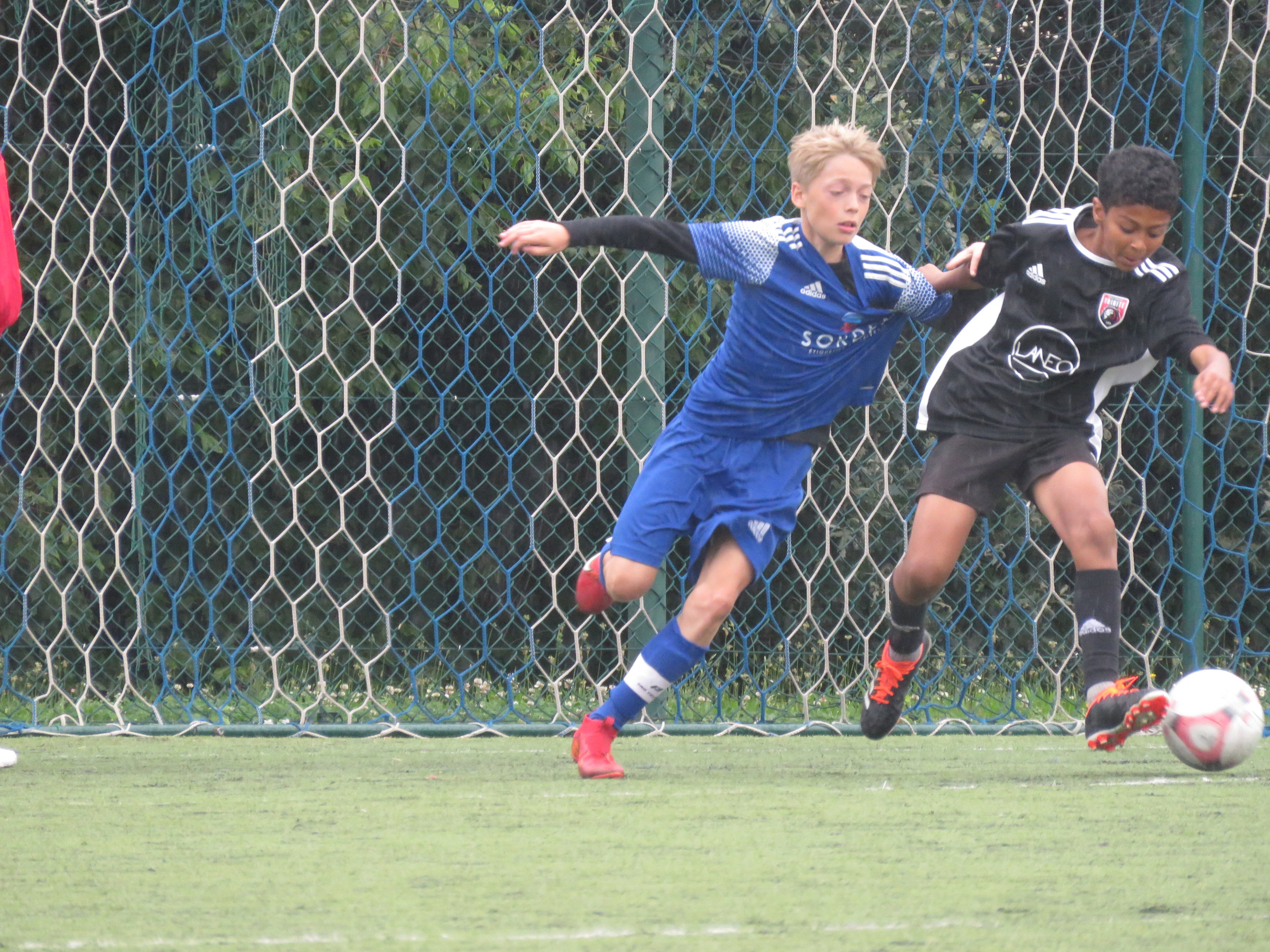 U12 et U13 - Juin 2024