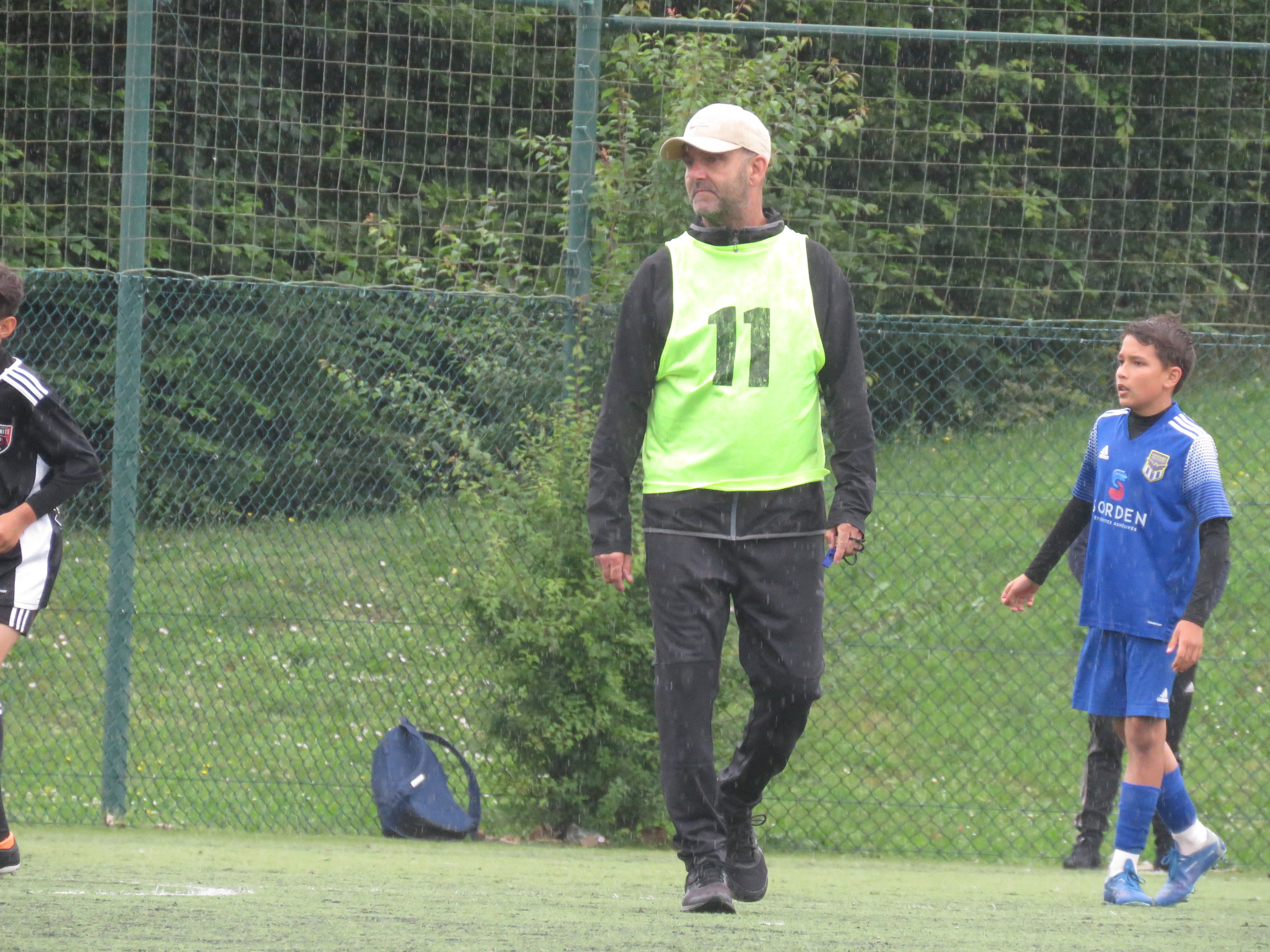 U12 et U13 - Juin 2024