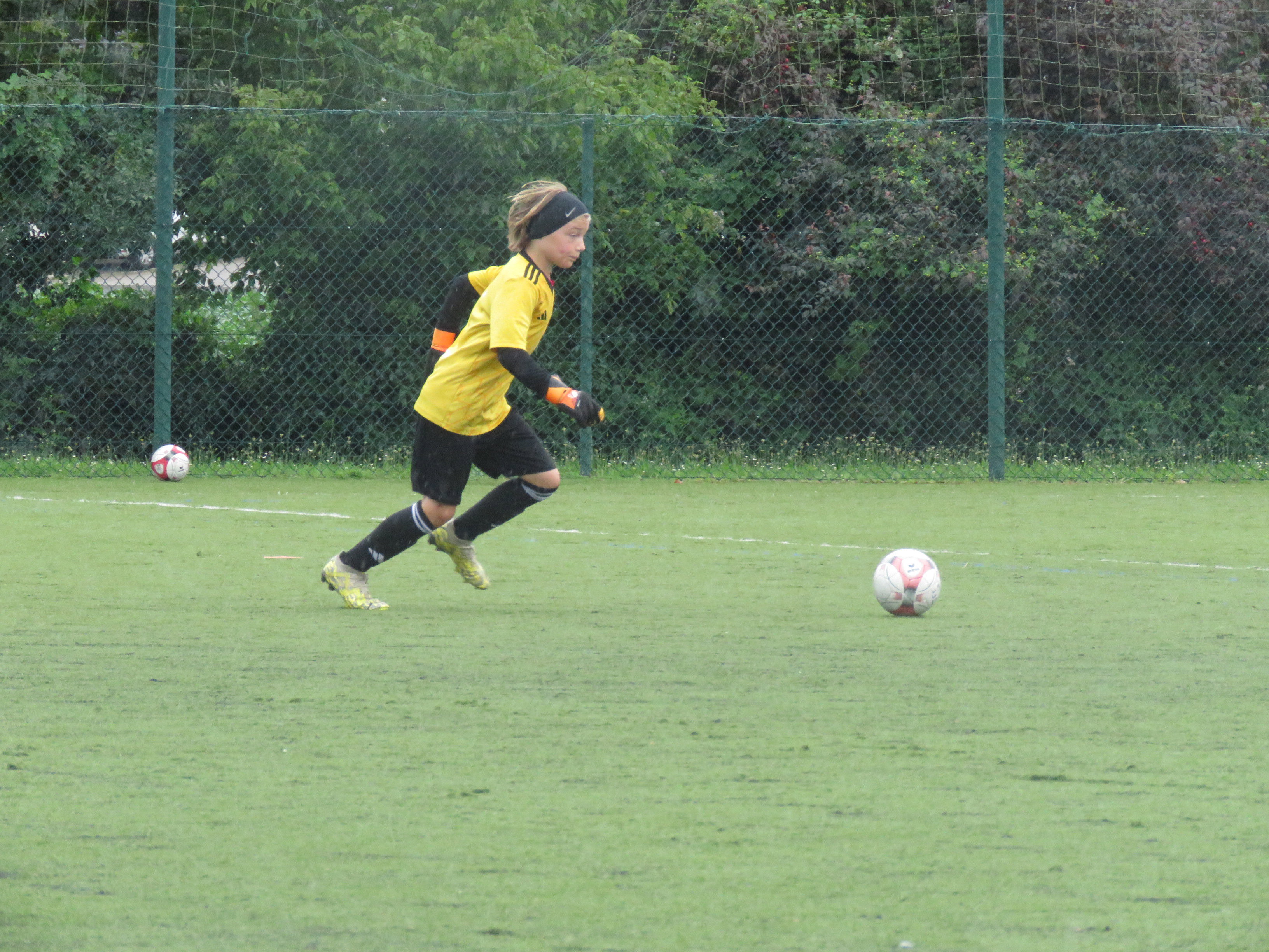 U12 et U13 - Juin 2024