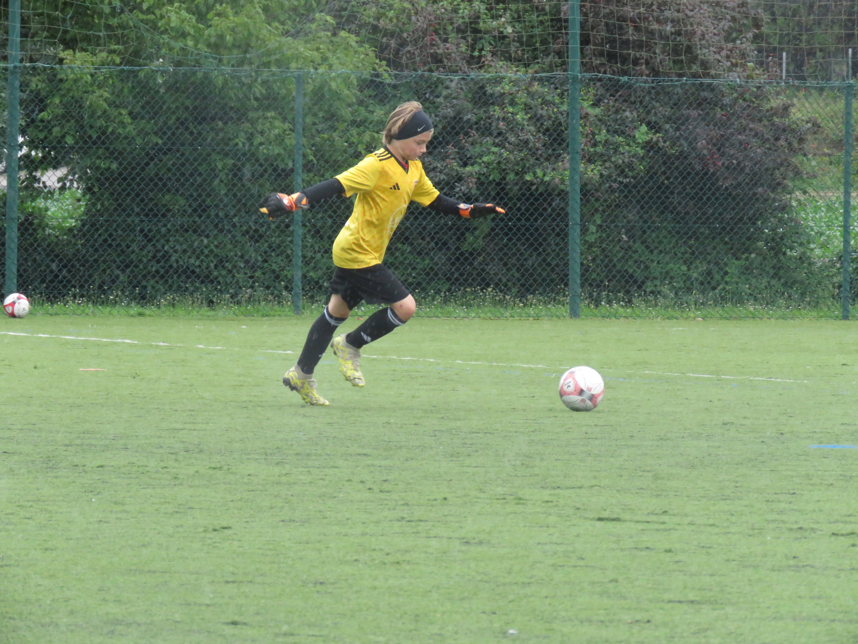U12 et U13 - Juin 2024
