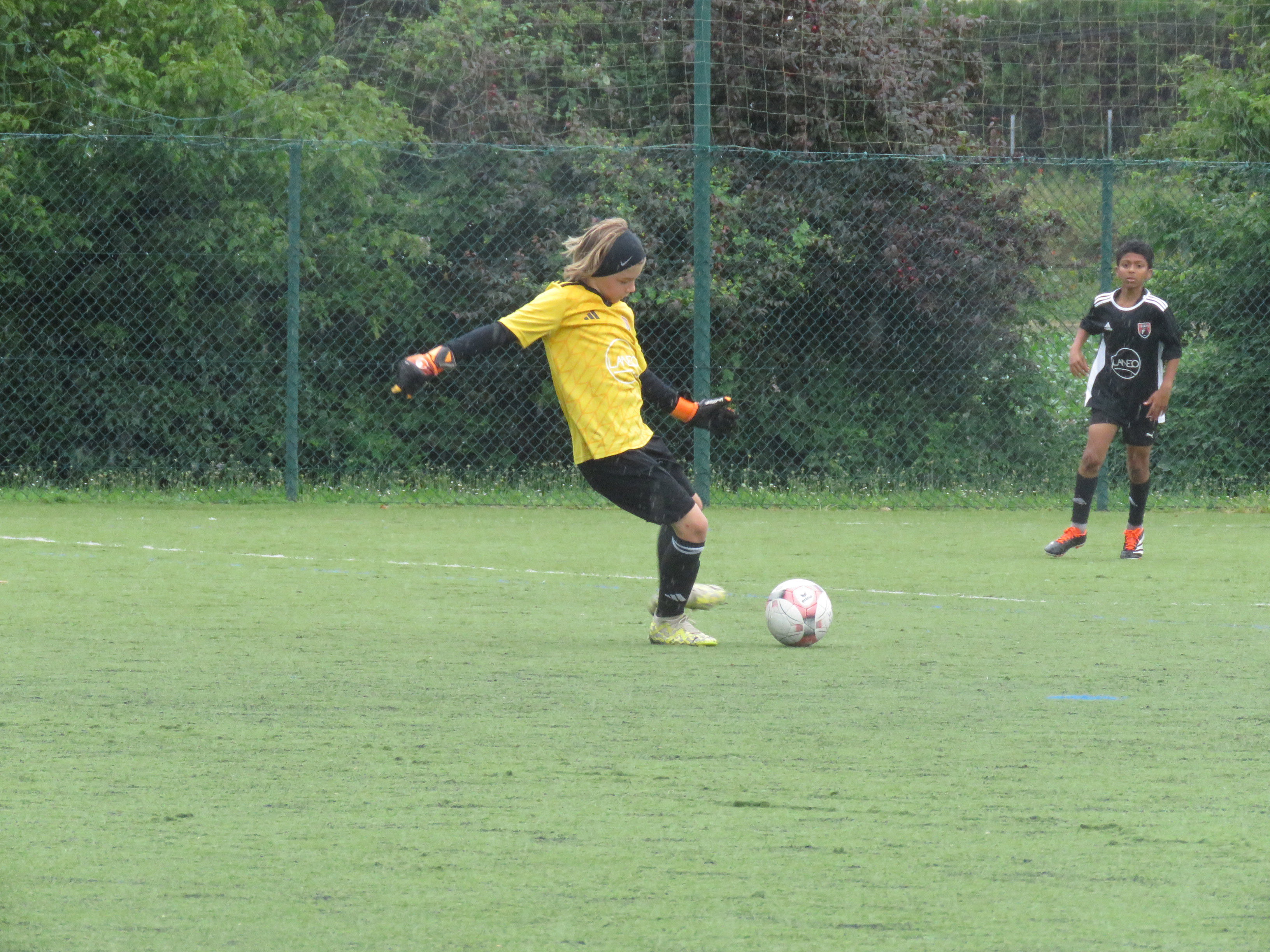 U12 et U13 - Juin 2024