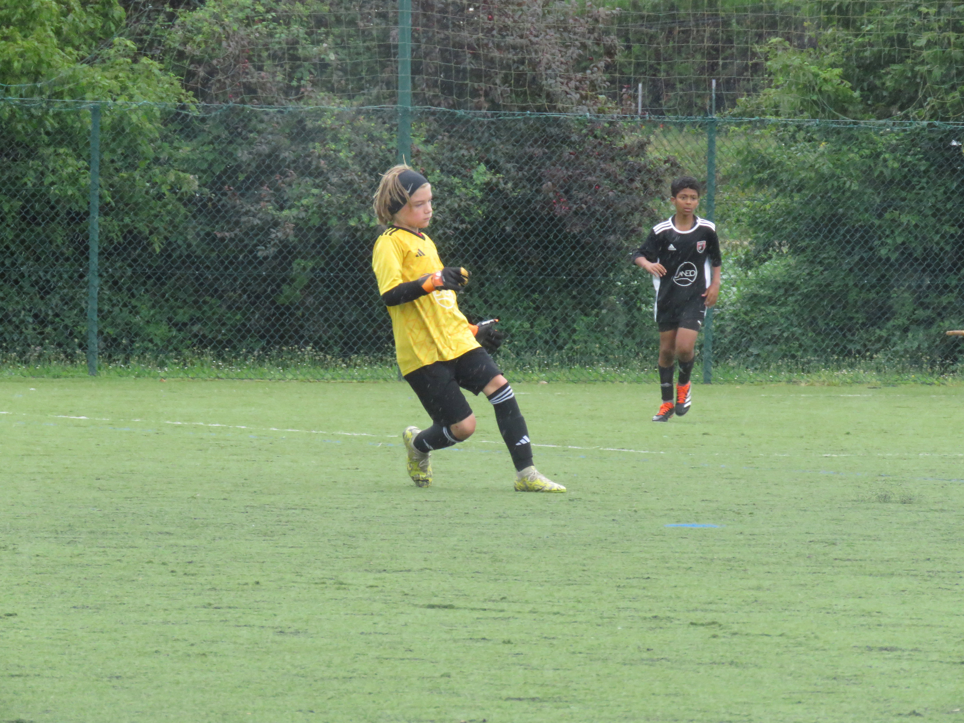 U12 et U13 - Juin 2024