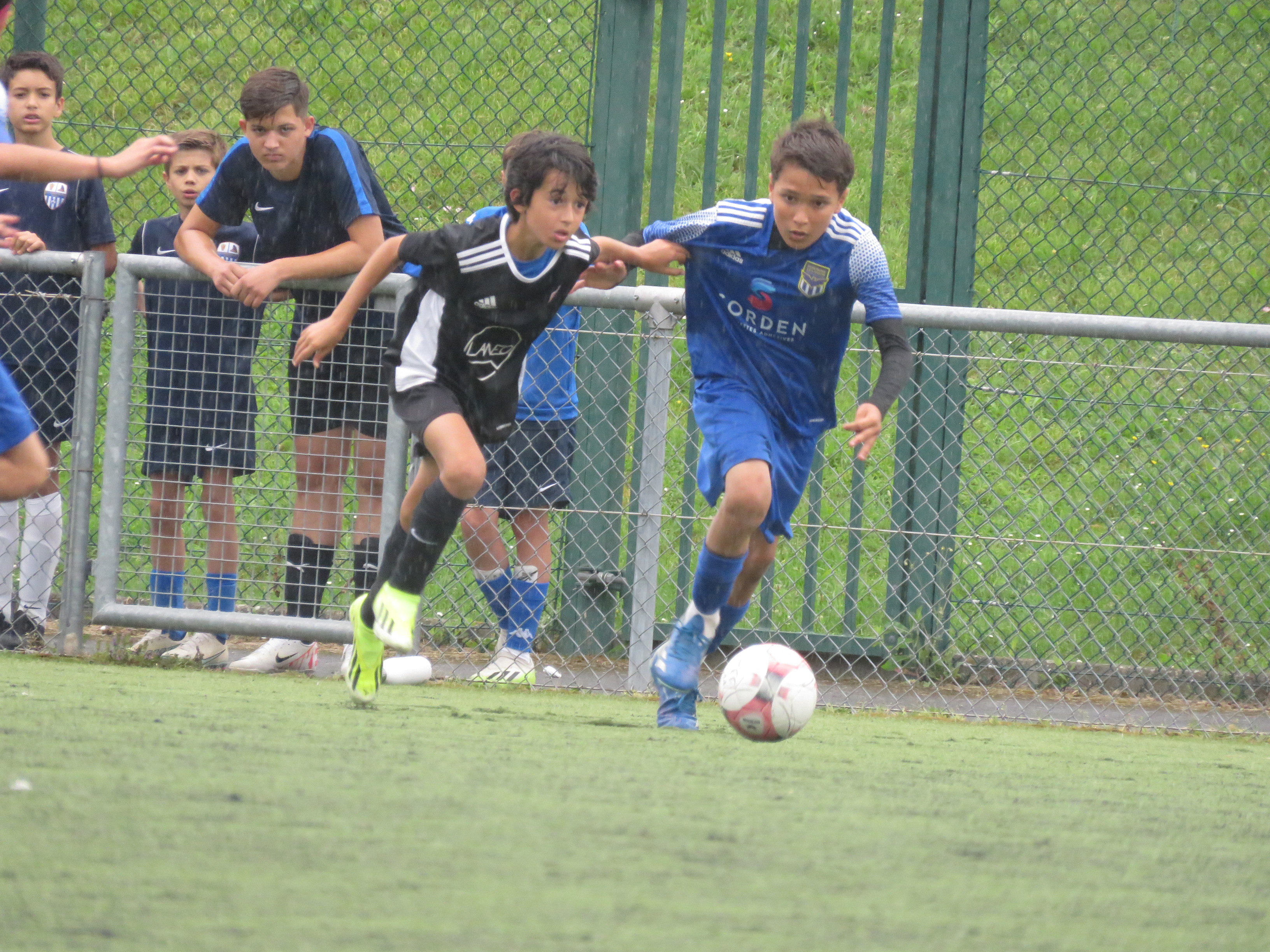 U12 et U13 - Juin 2024