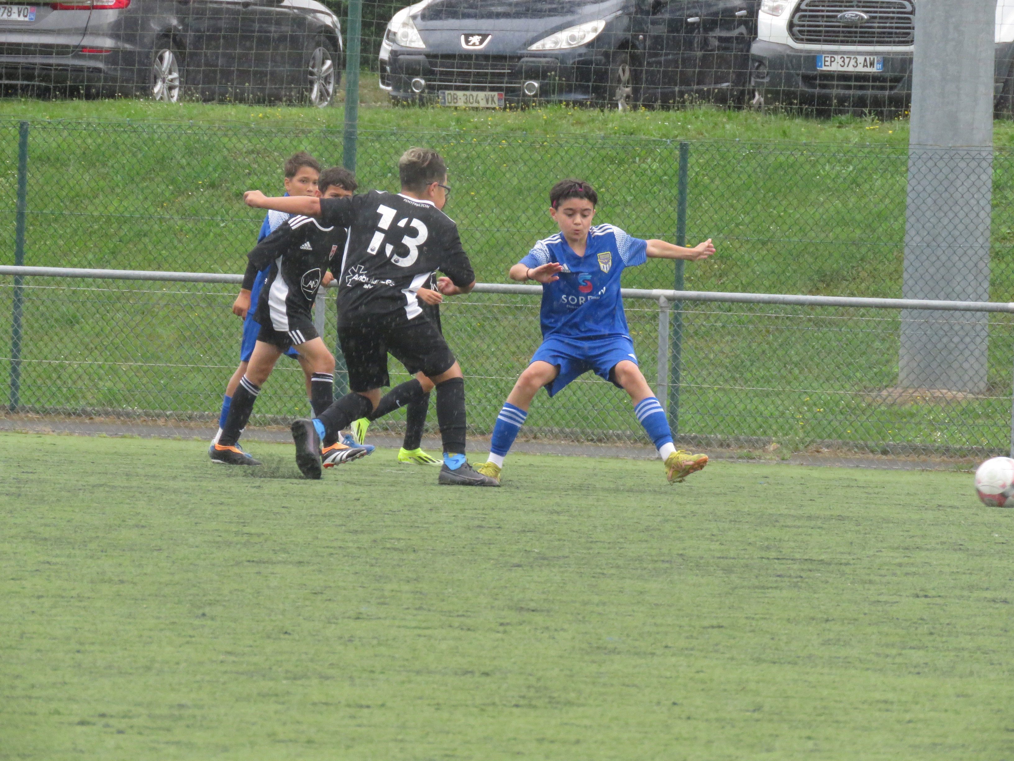 U12 et U13 - Juin 2024