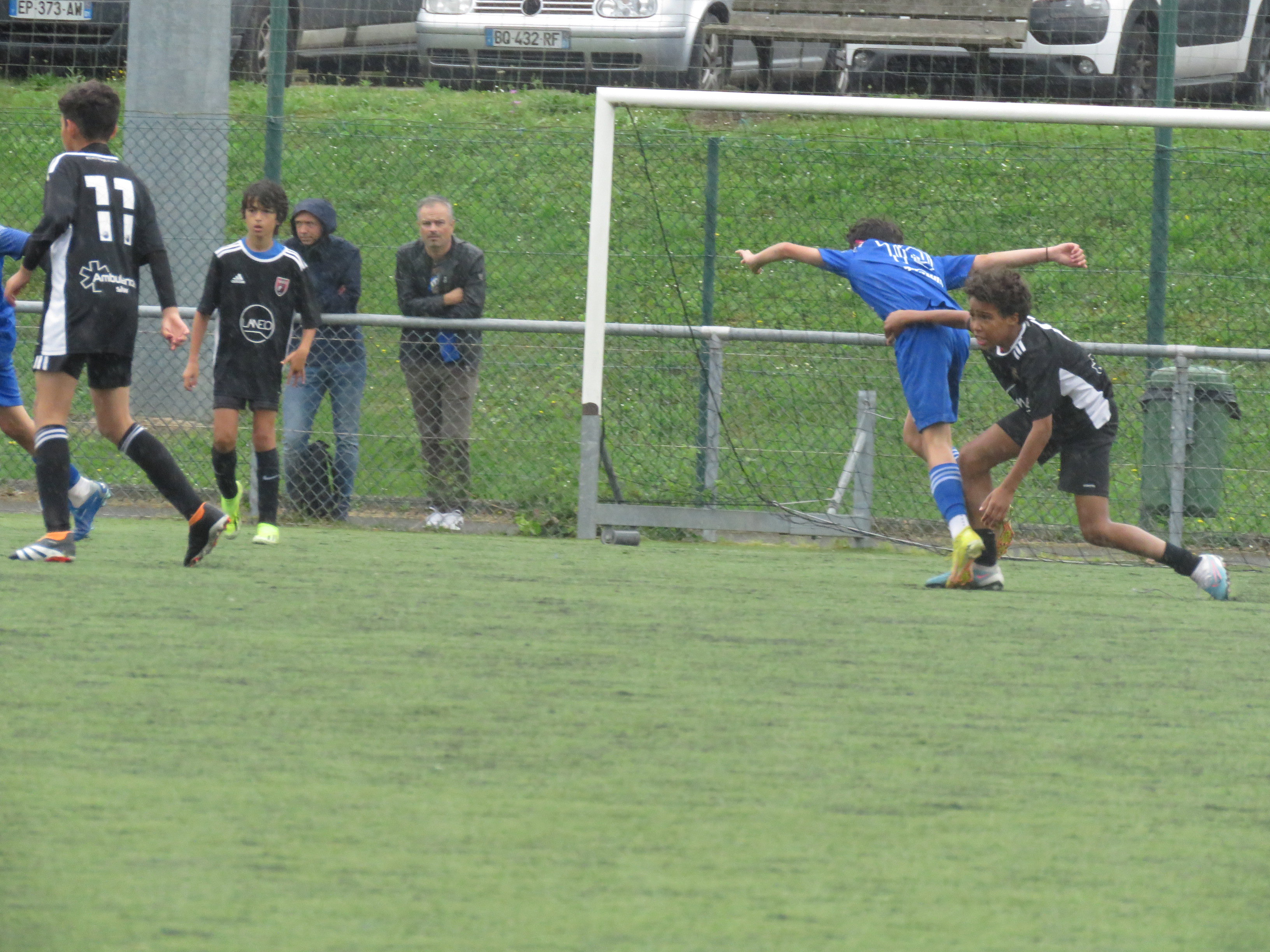 U12 et U13 - Juin 2024