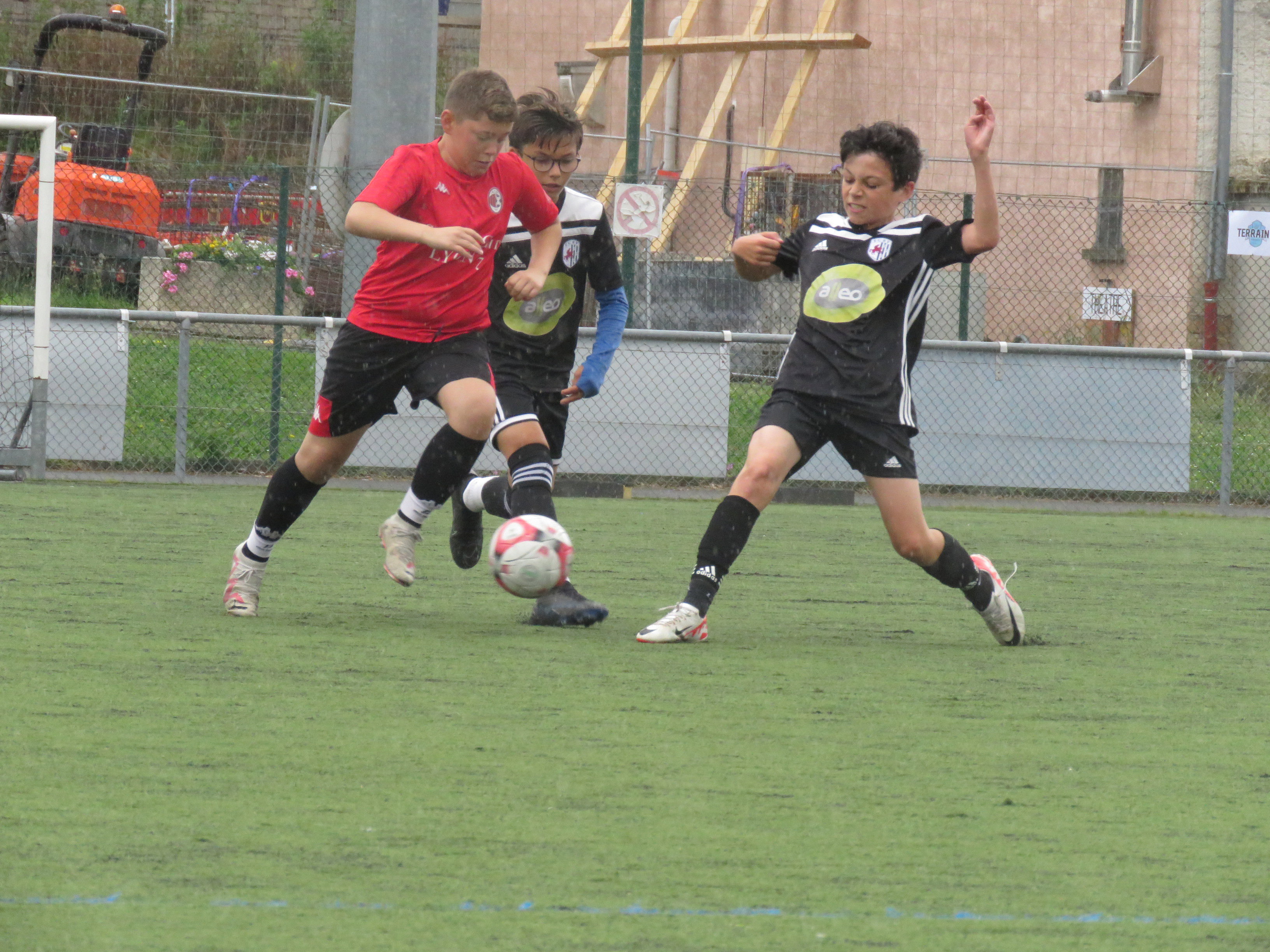 U12 et U13 - Juin 2024