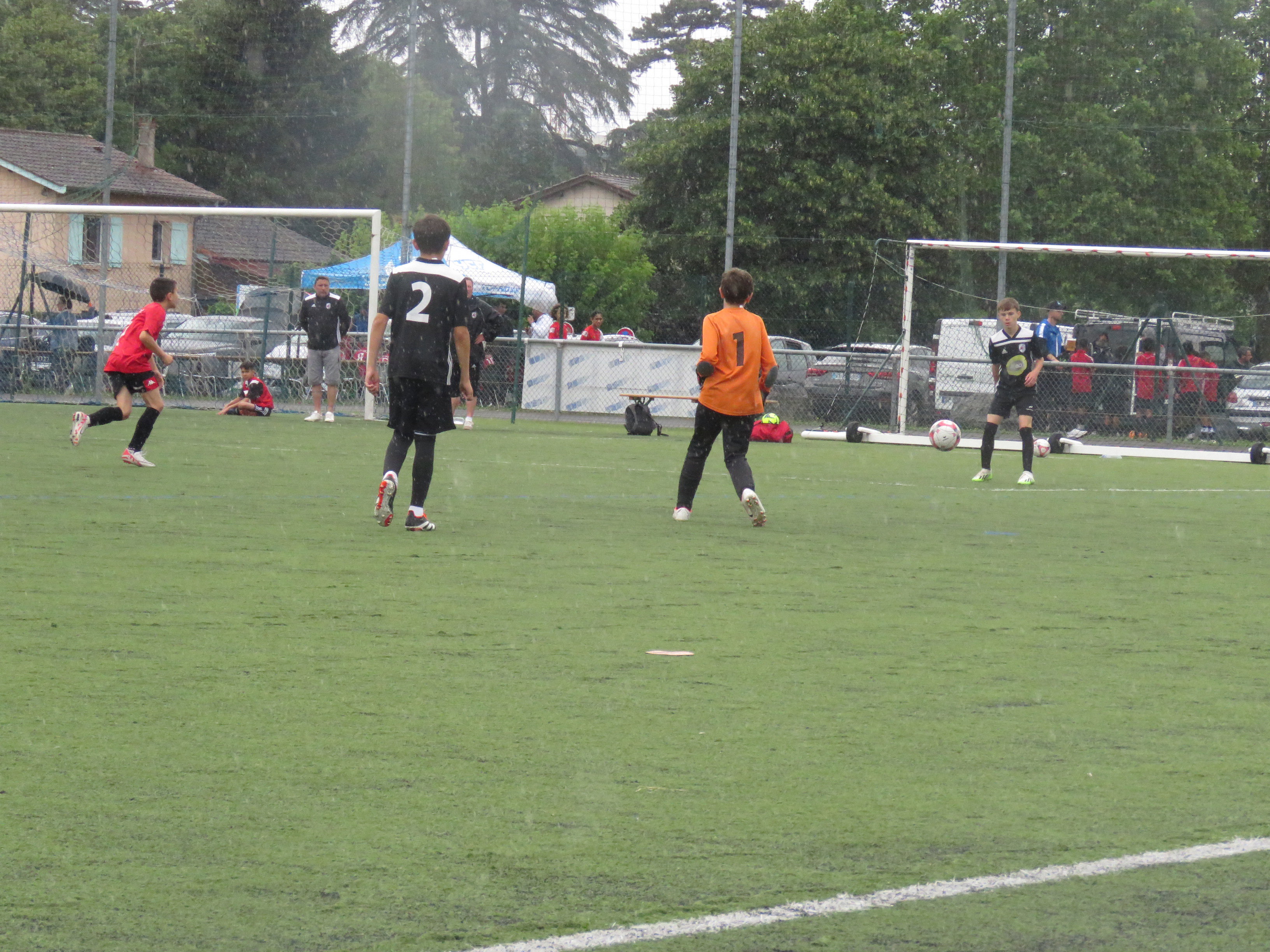 U12 et U13 - Juin 2024