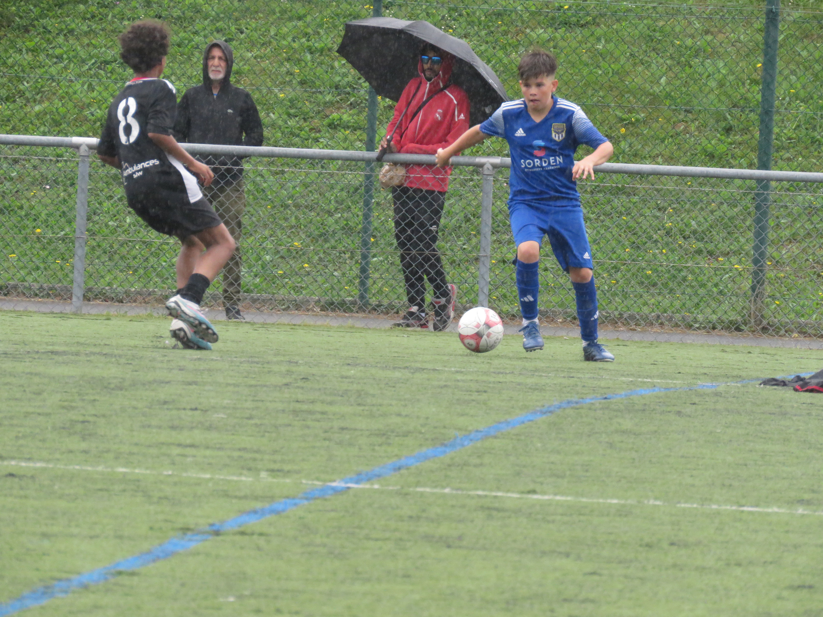 U12 et U13 - Juin 2024