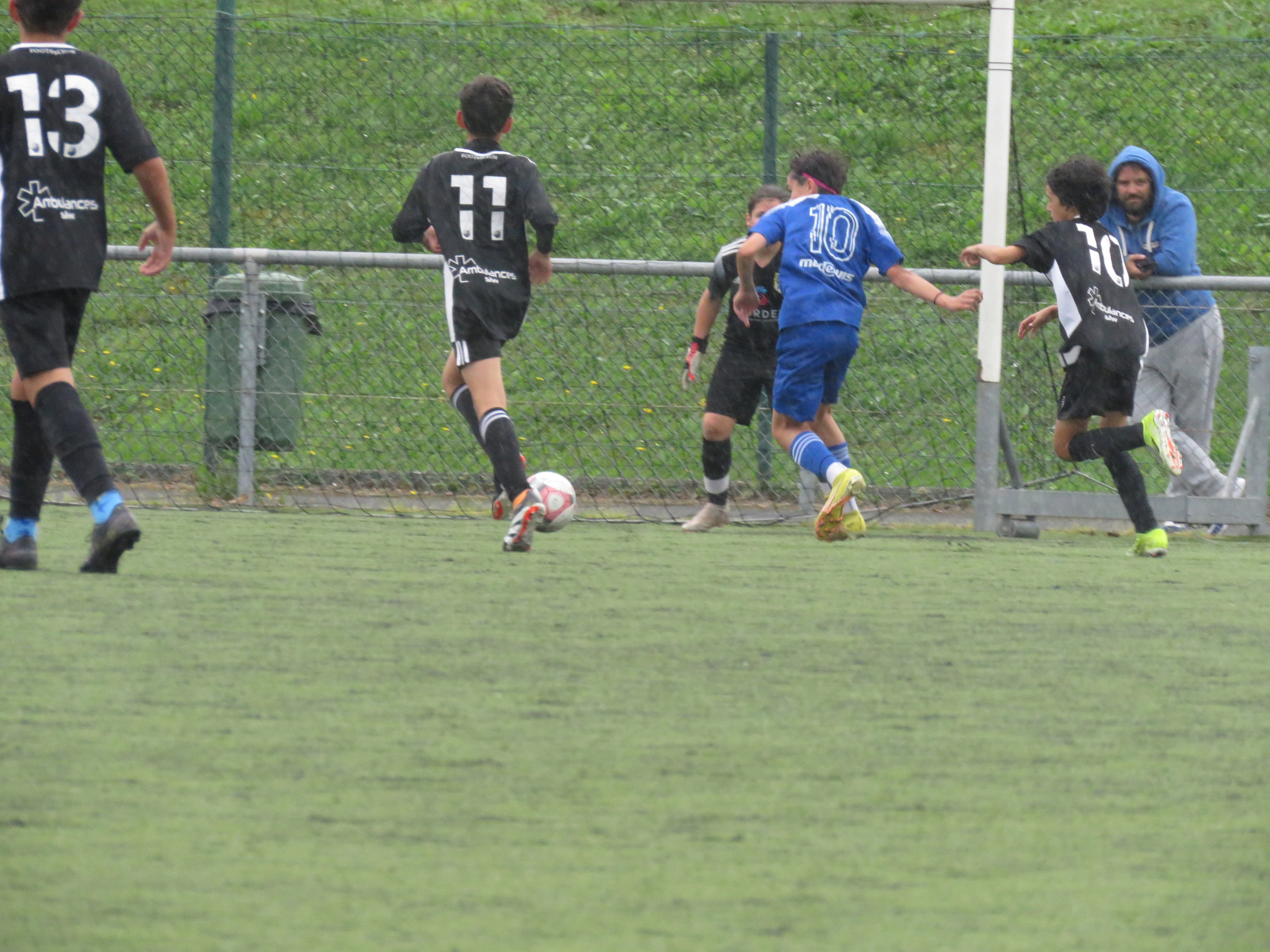 U12 et U13 - Juin 2024