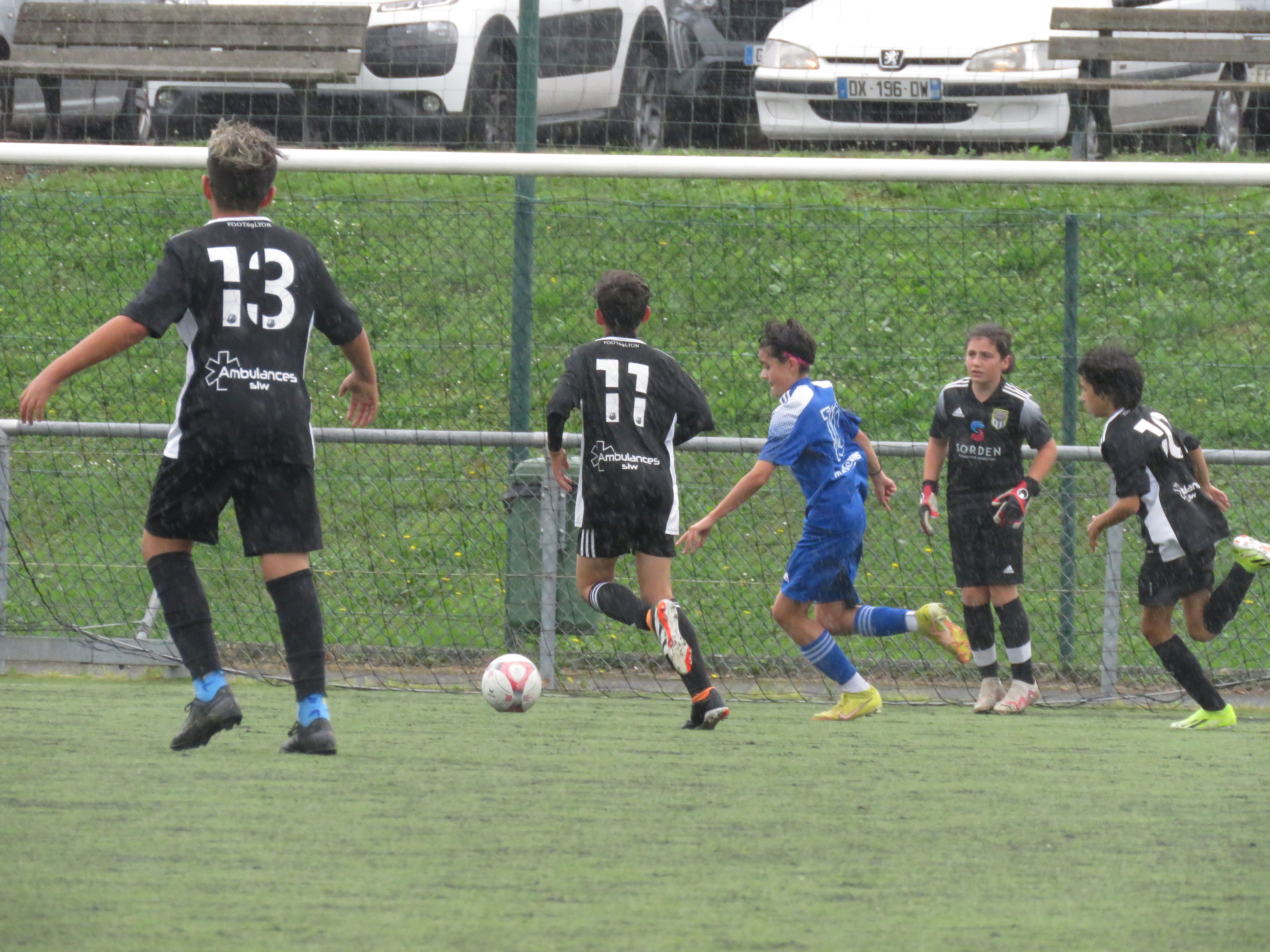 U12 et U13 - Juin 2024