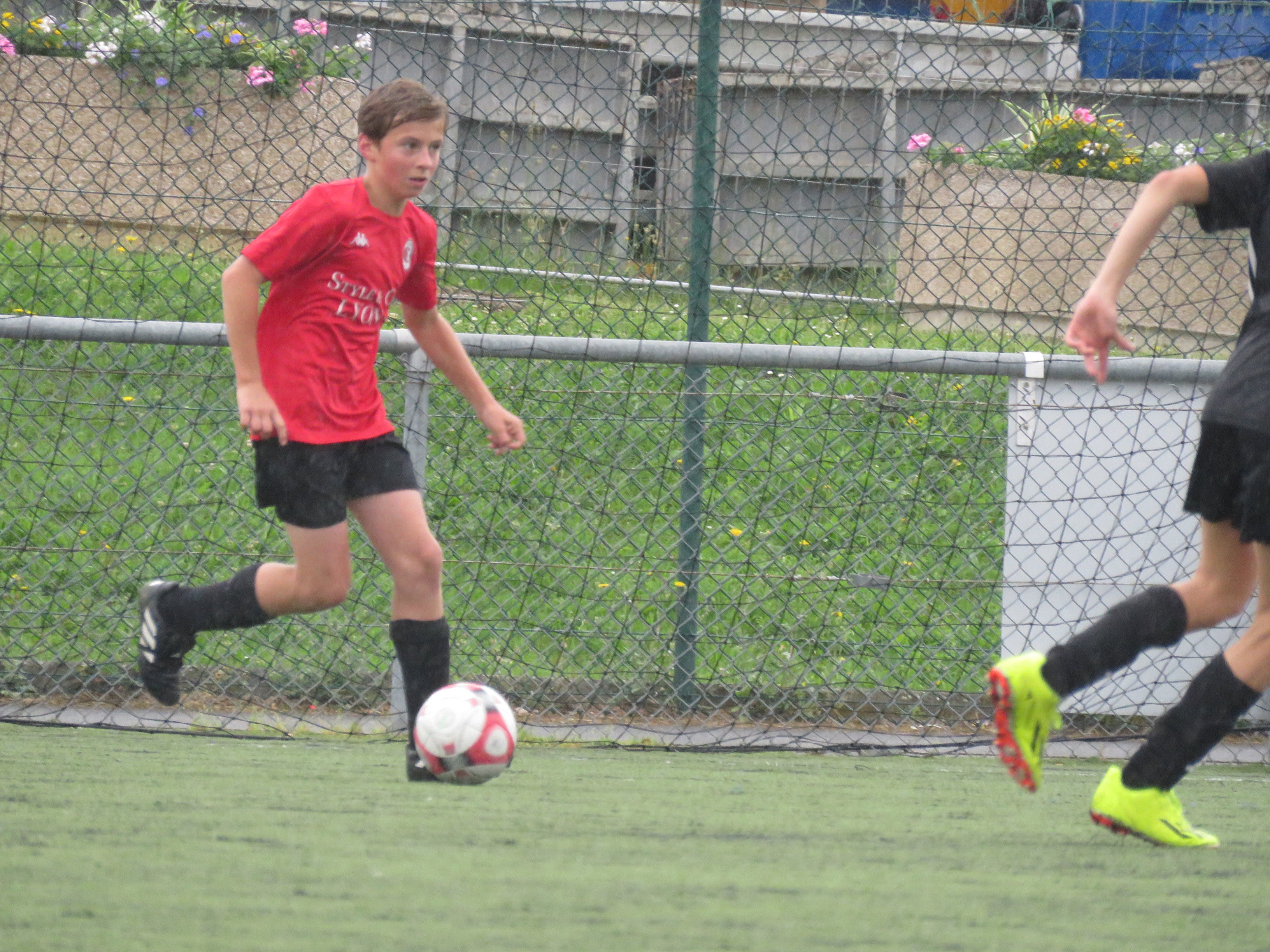 U12 et U13 - Juin 2024