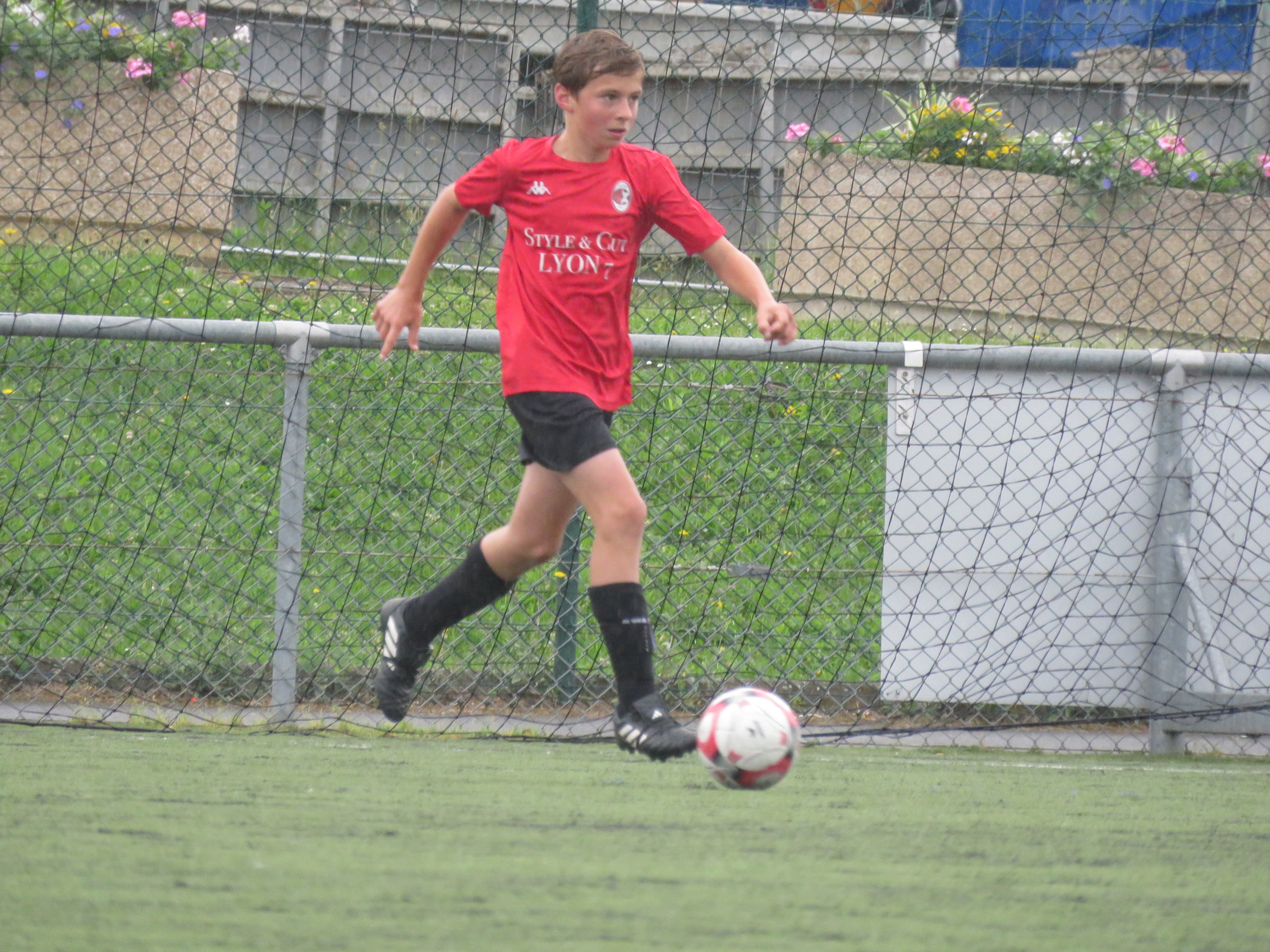 U12 et U13 - Juin 2024