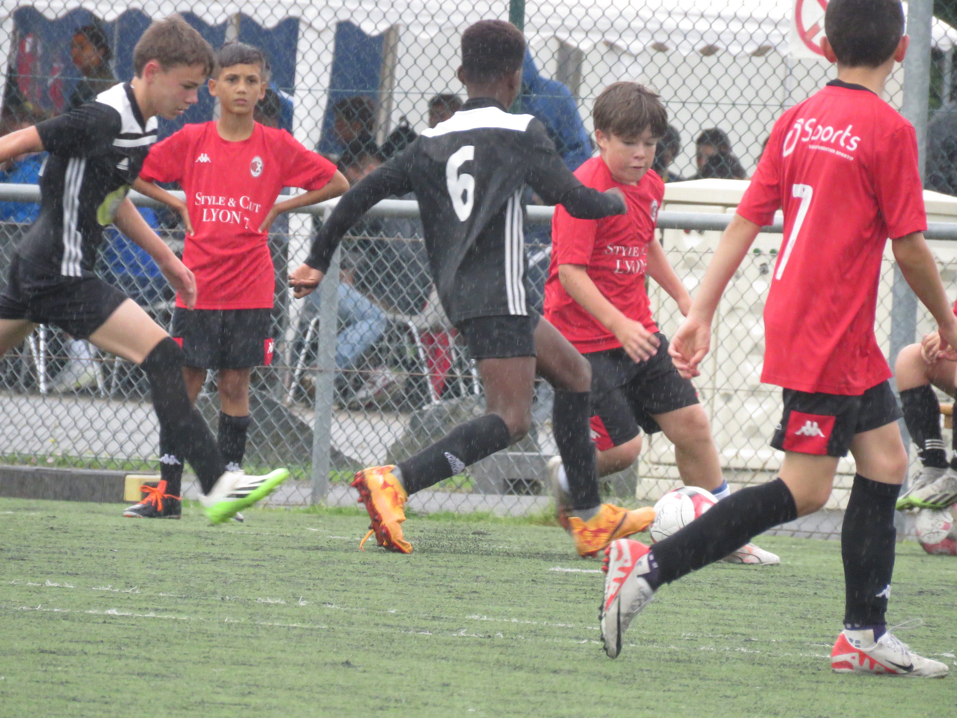U12 et U13 - Juin 2024