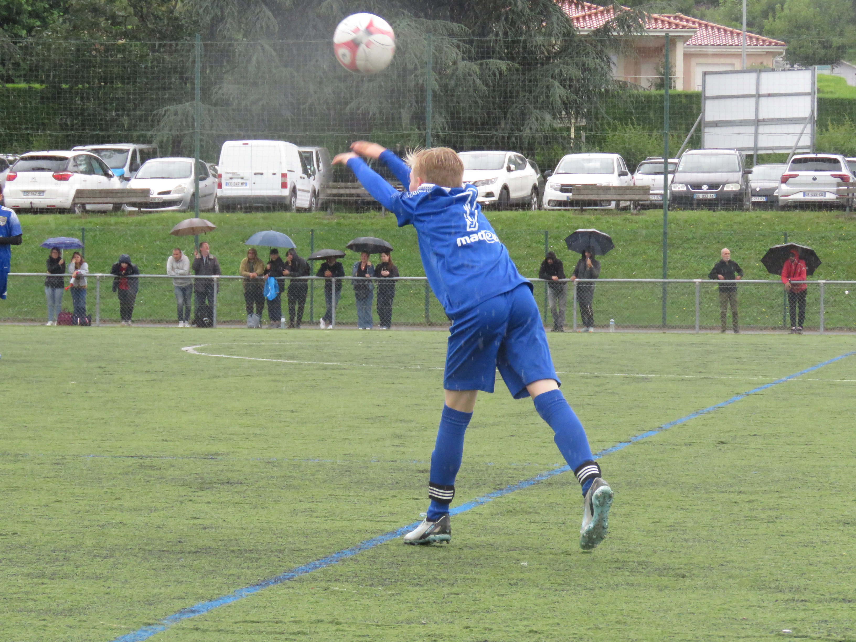 U12 et U13 - Juin 2024