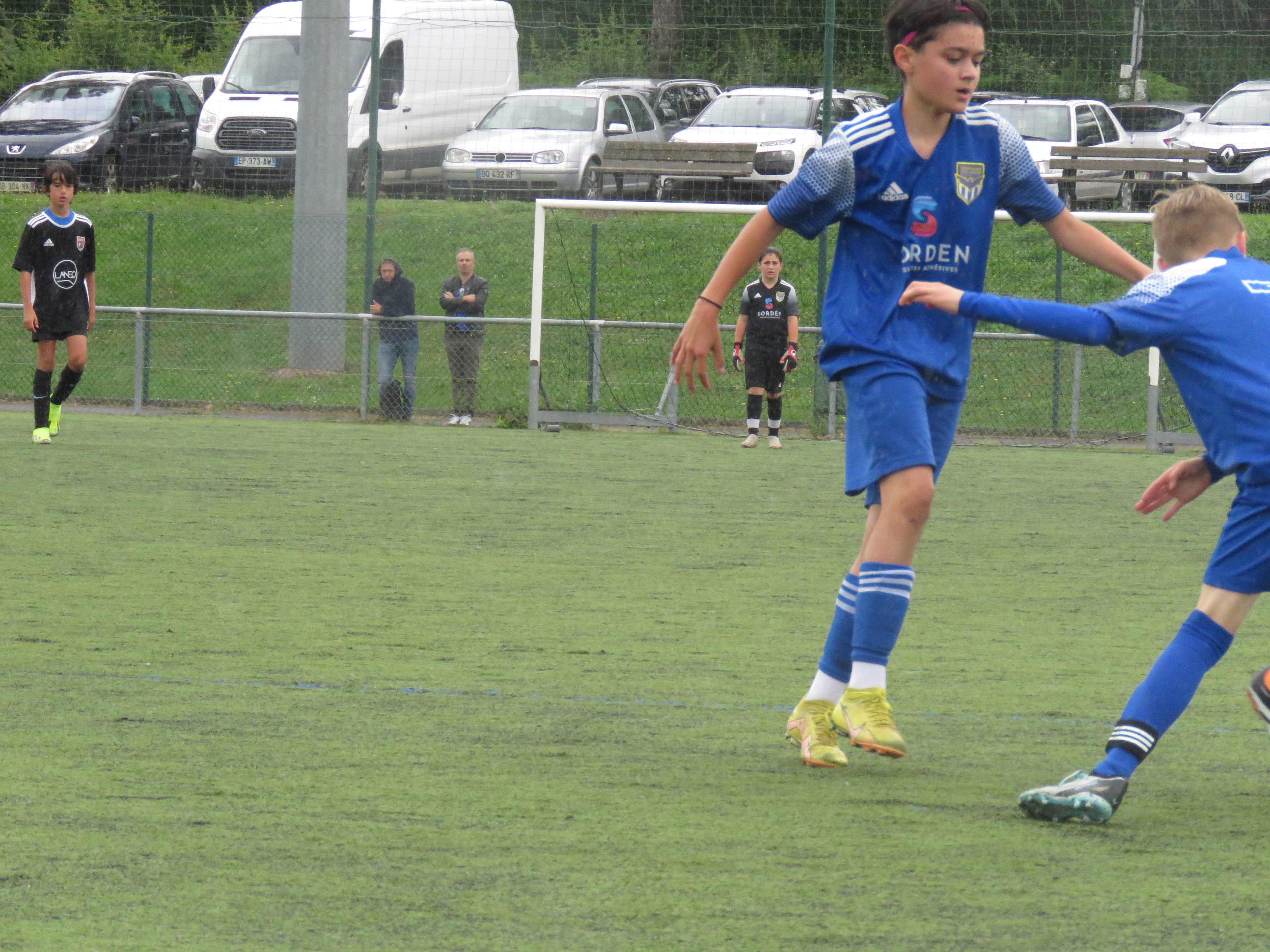 U12 et U13 - Juin 2024