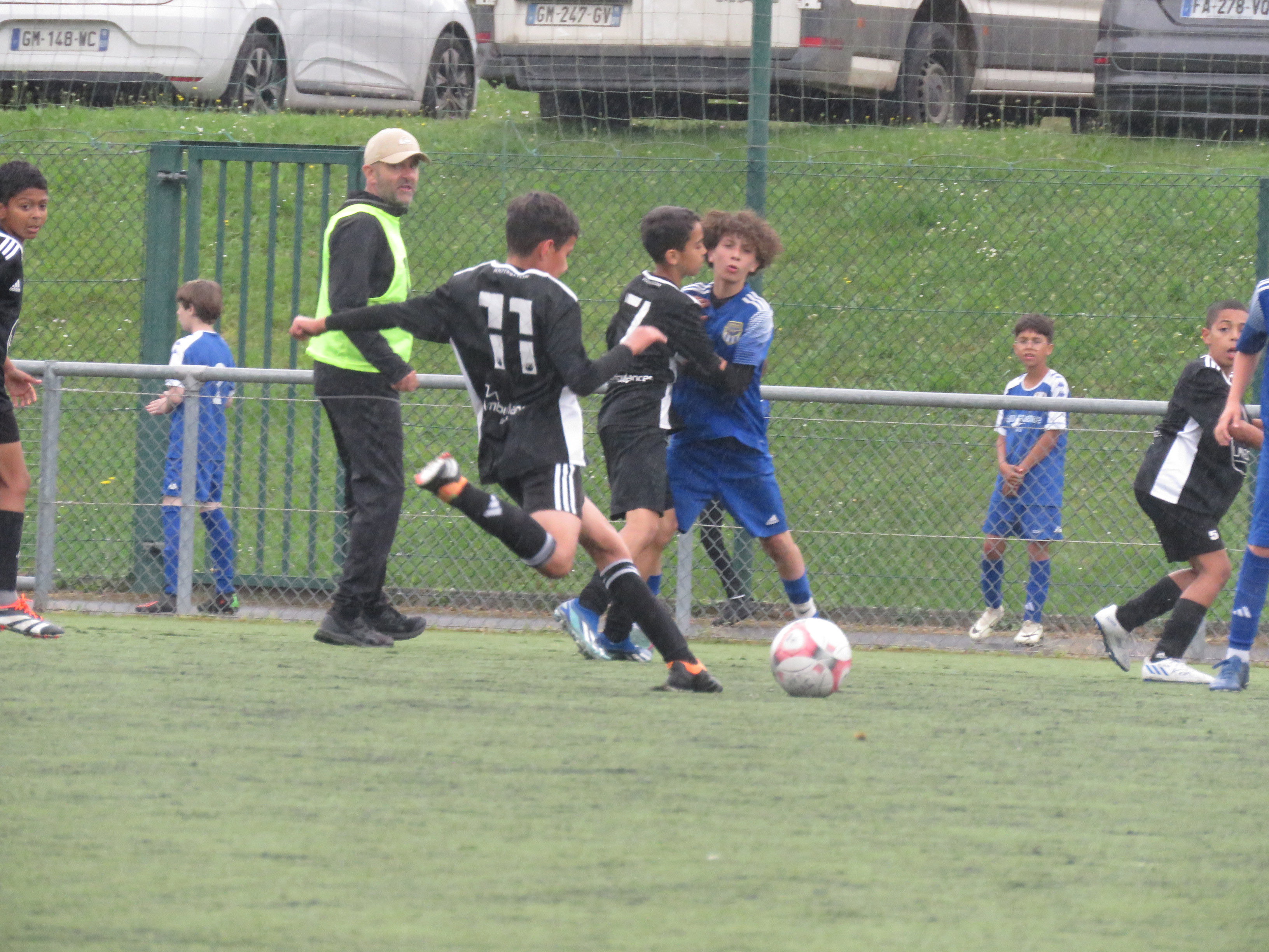 U12 et U13 - Juin 2024