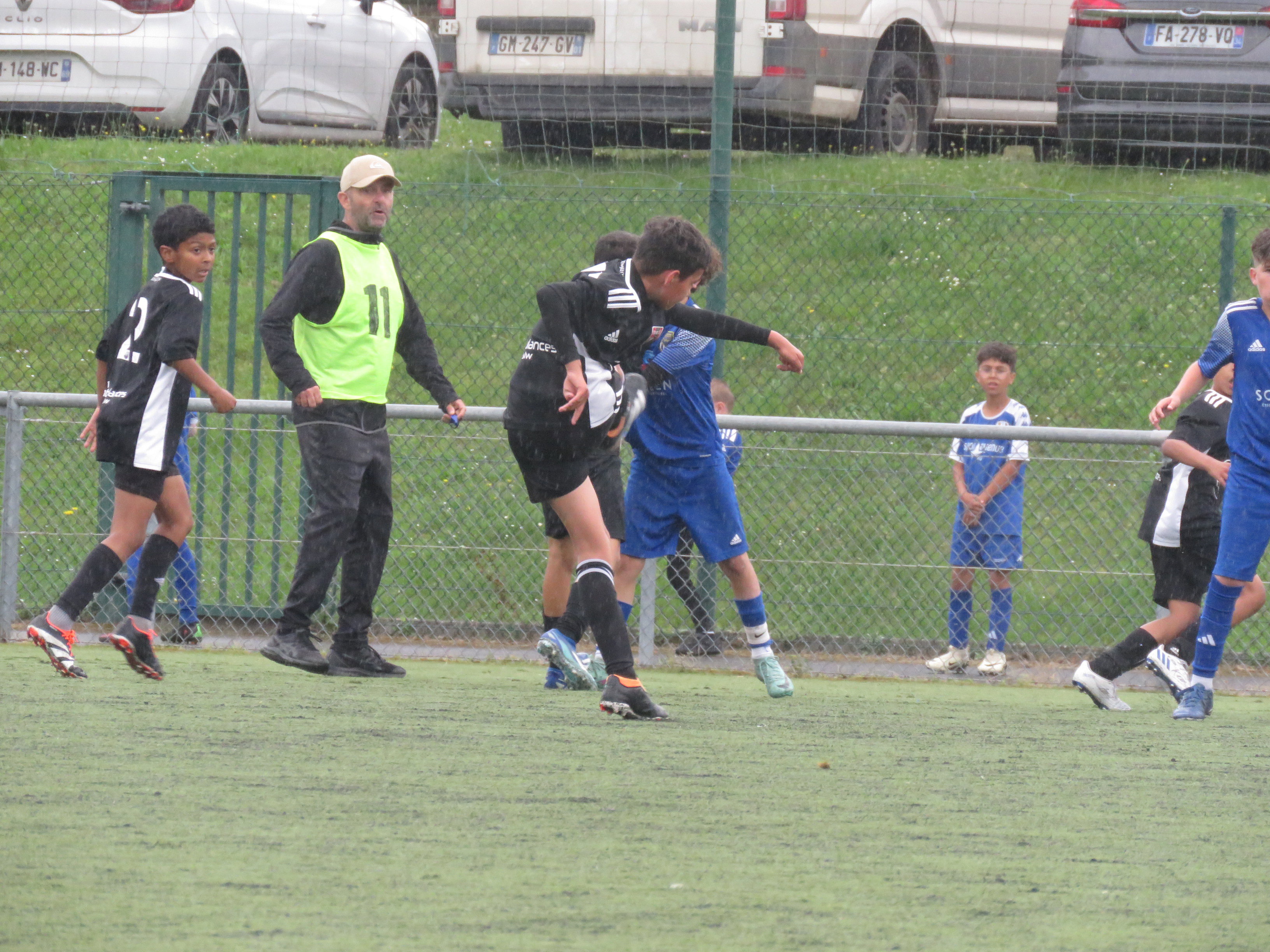 U12 et U13 - Juin 2024