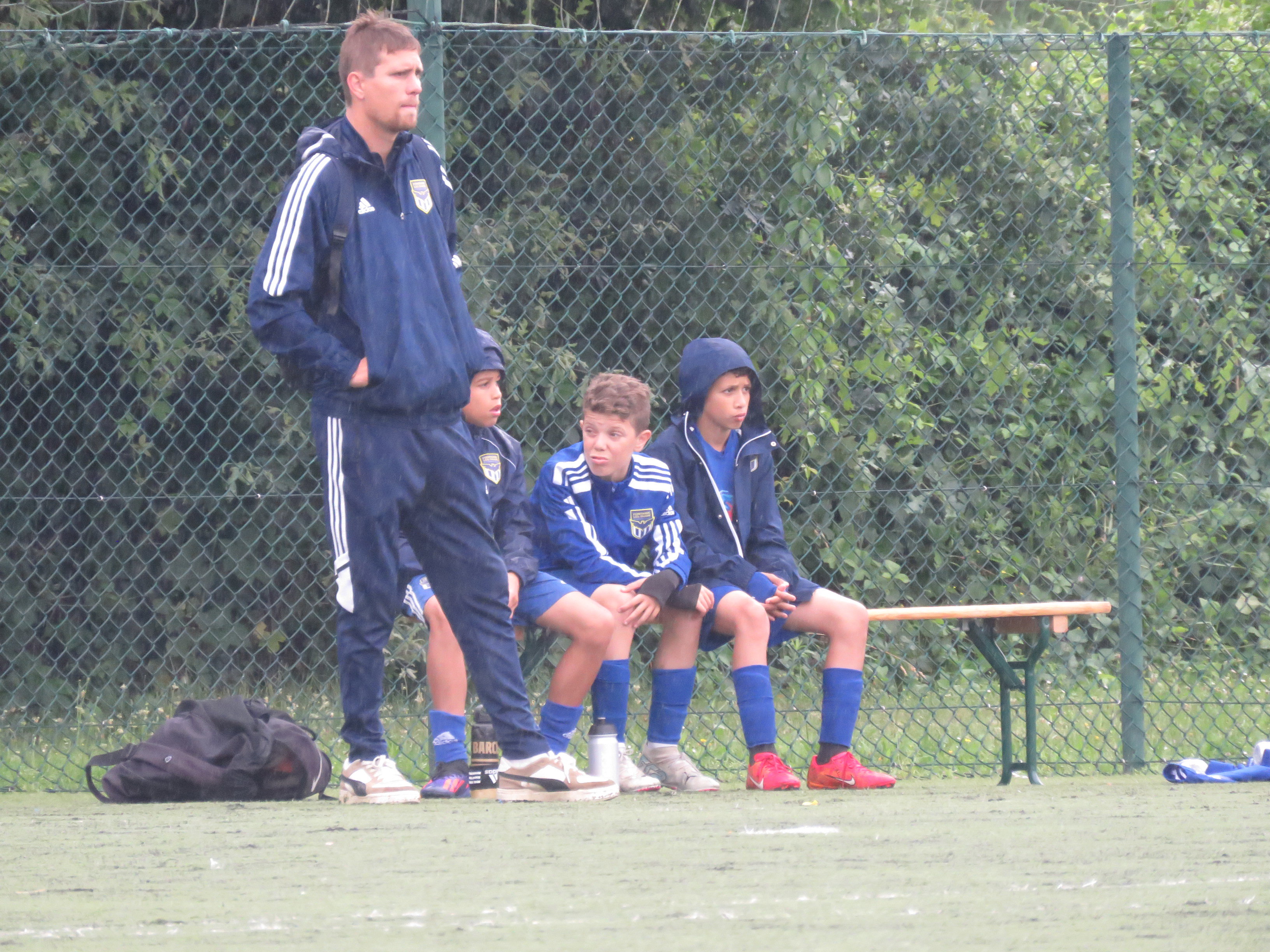 U12 et U13 - Juin 2024