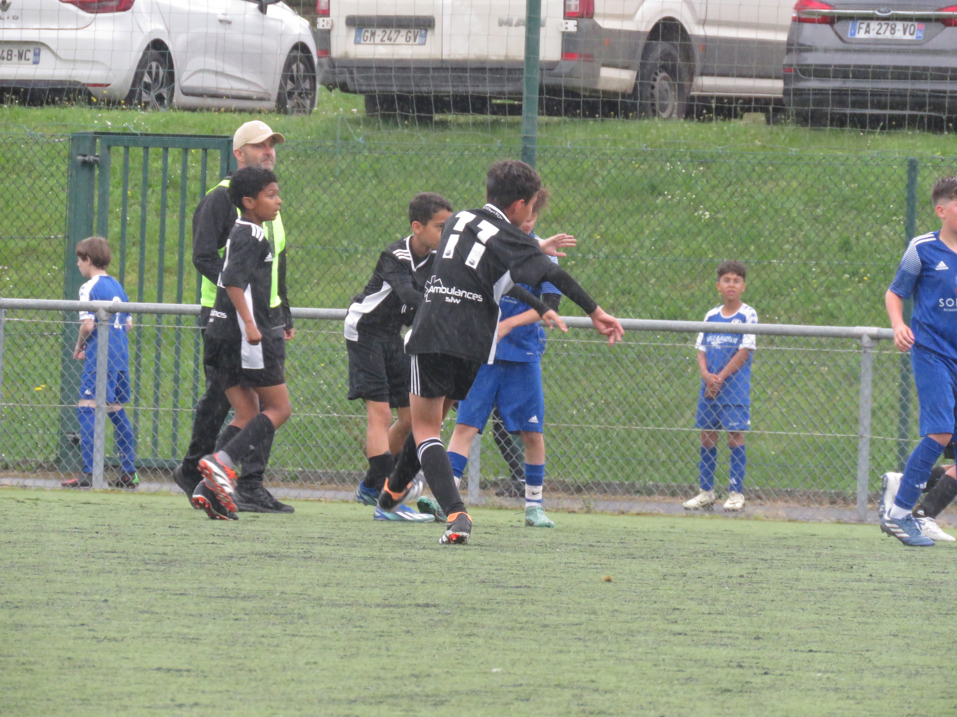 U12 et U13 - Juin 2024