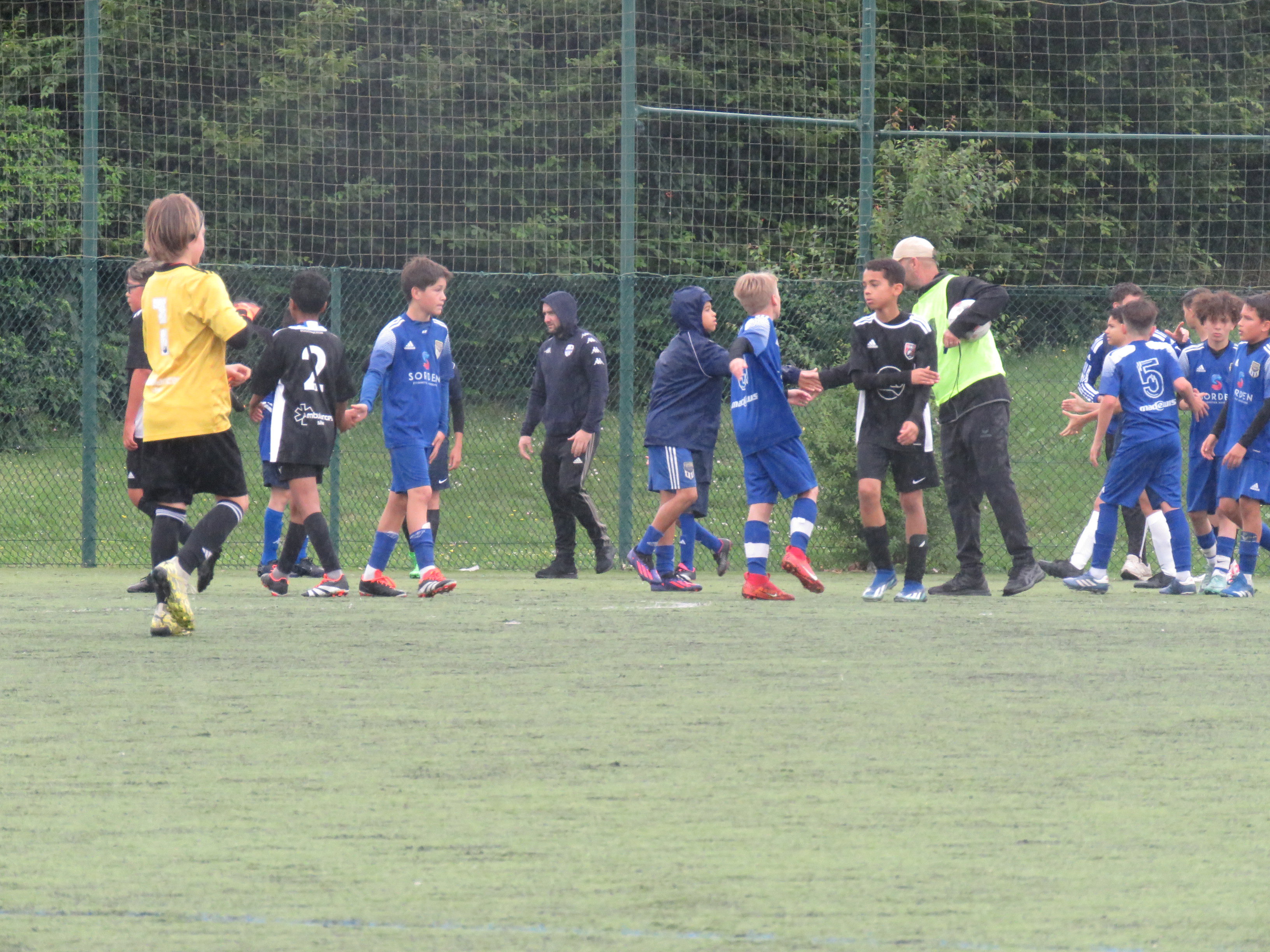 U12 et U13 - Juin 2024