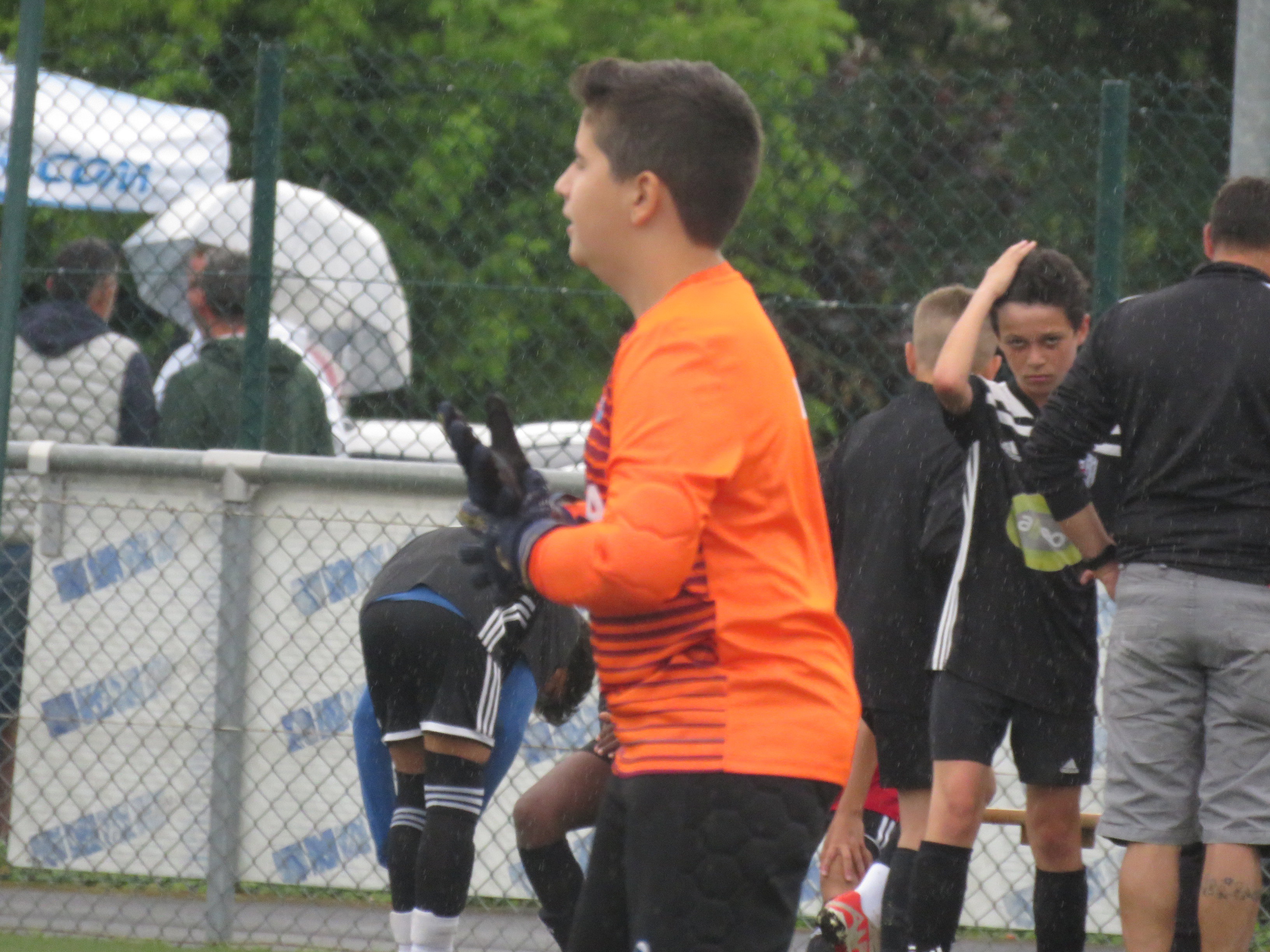 U12 et U13 - Juin 2024