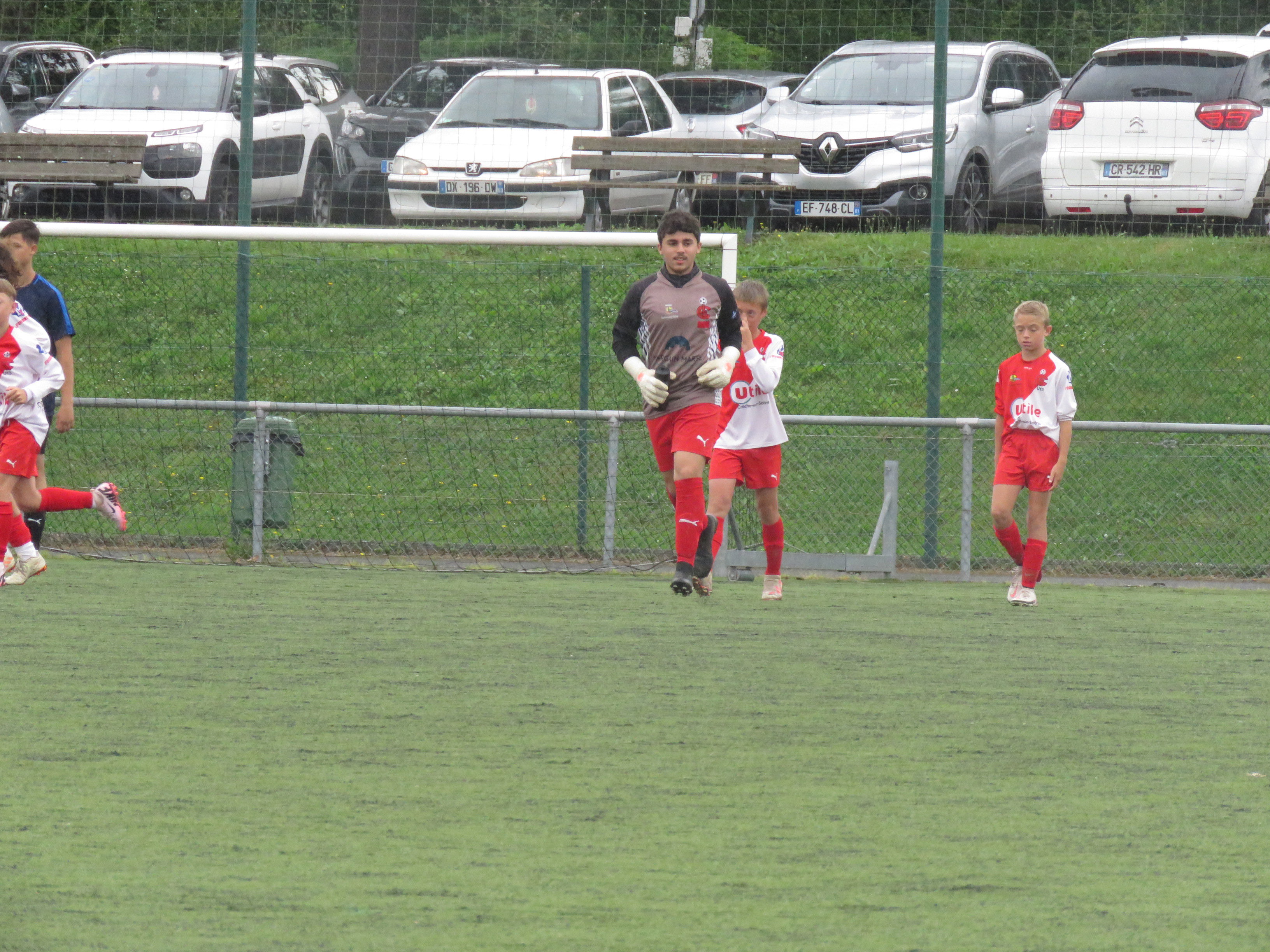 U12 et U13 - Juin 2024