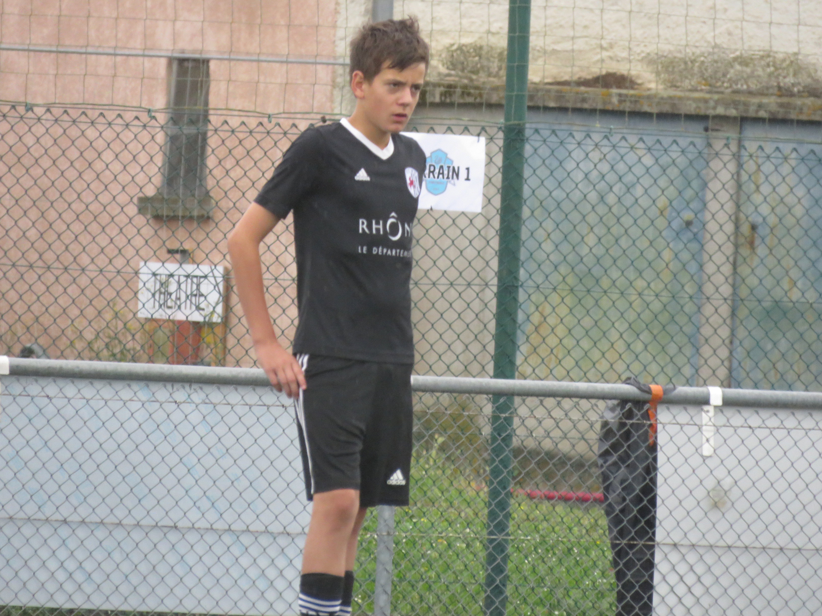 U12 et U13 - Juin 2024