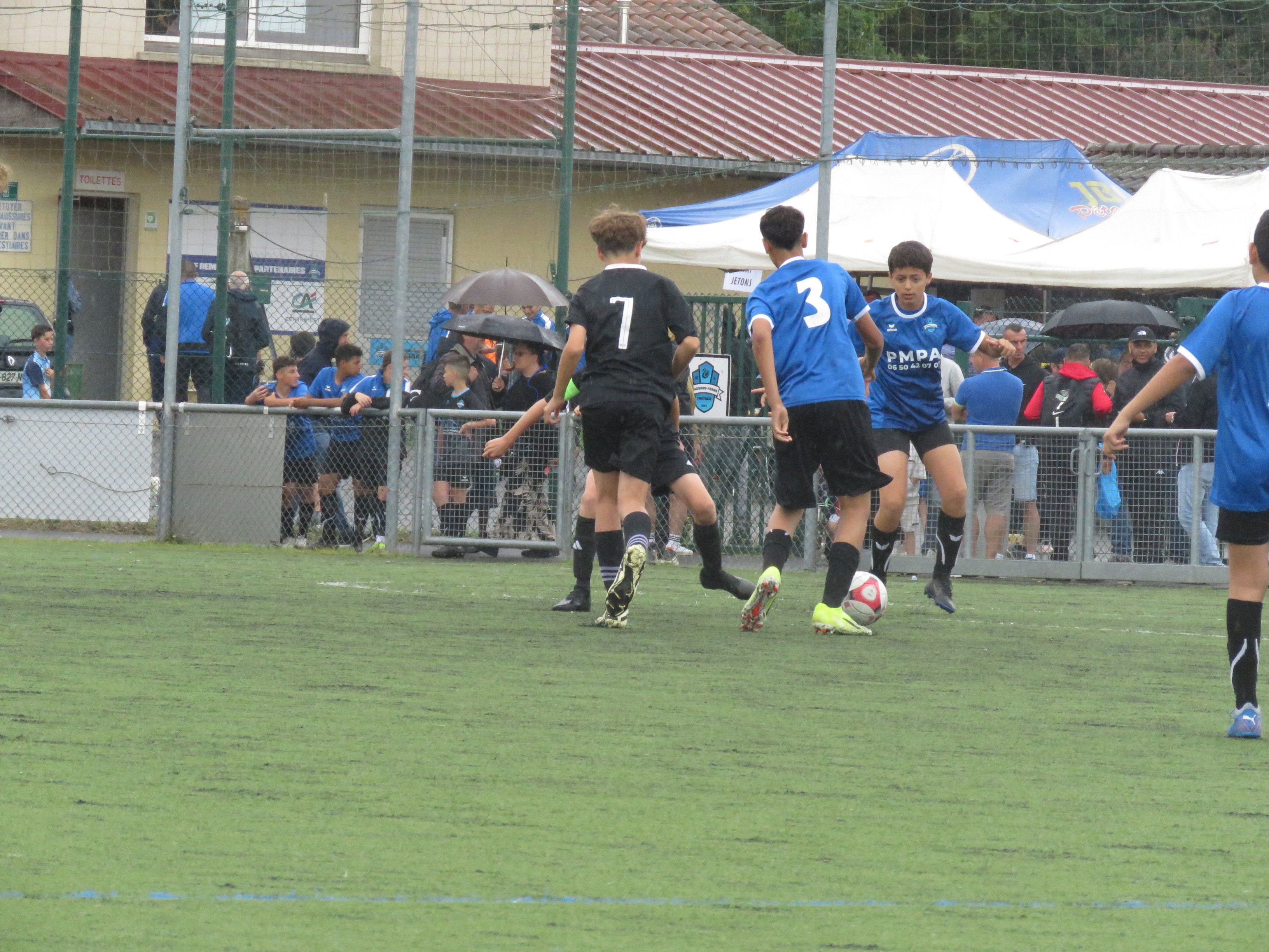 U12 et U13 - Juin 2024