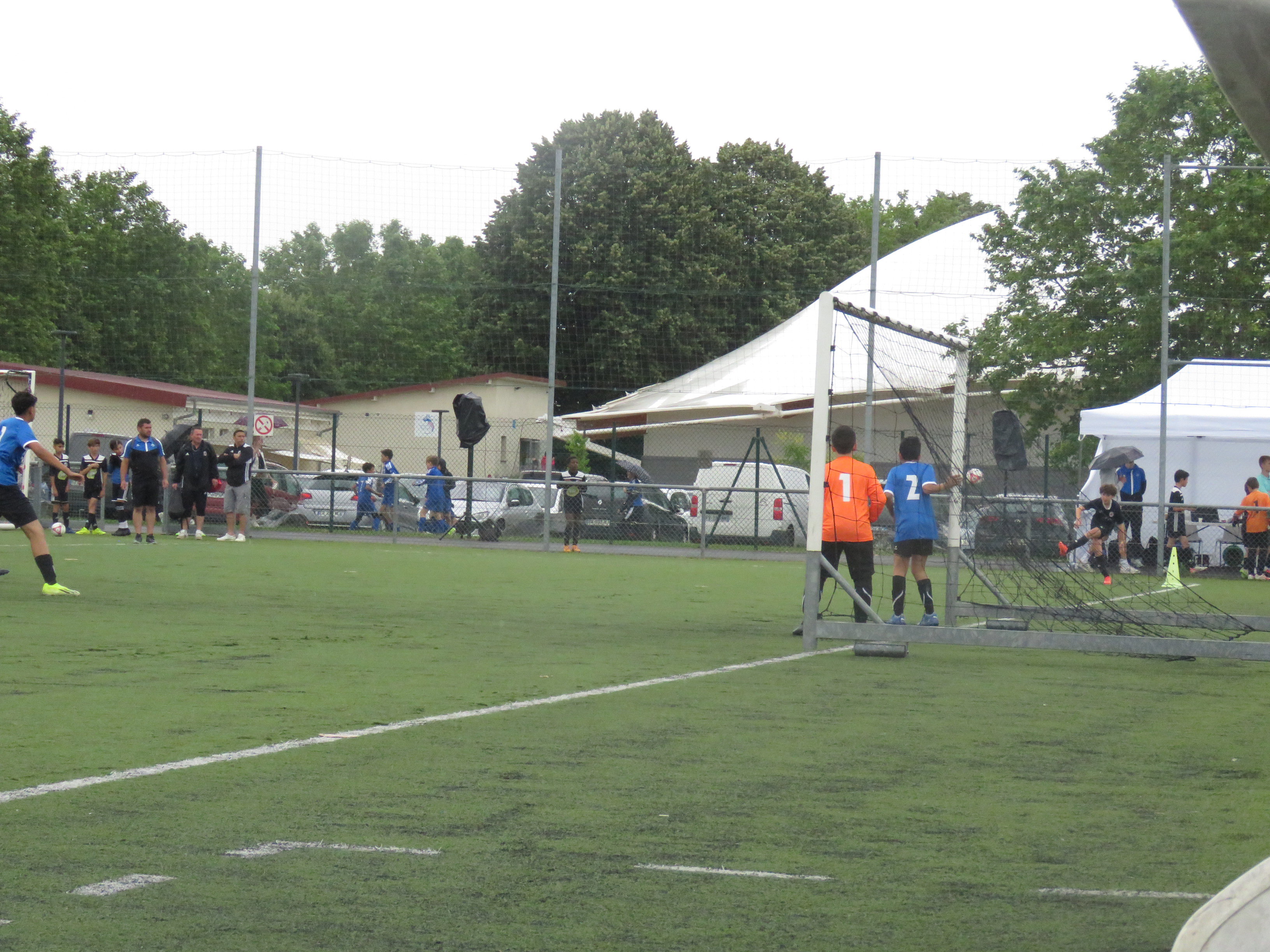 U12 et U13 - Juin 2024