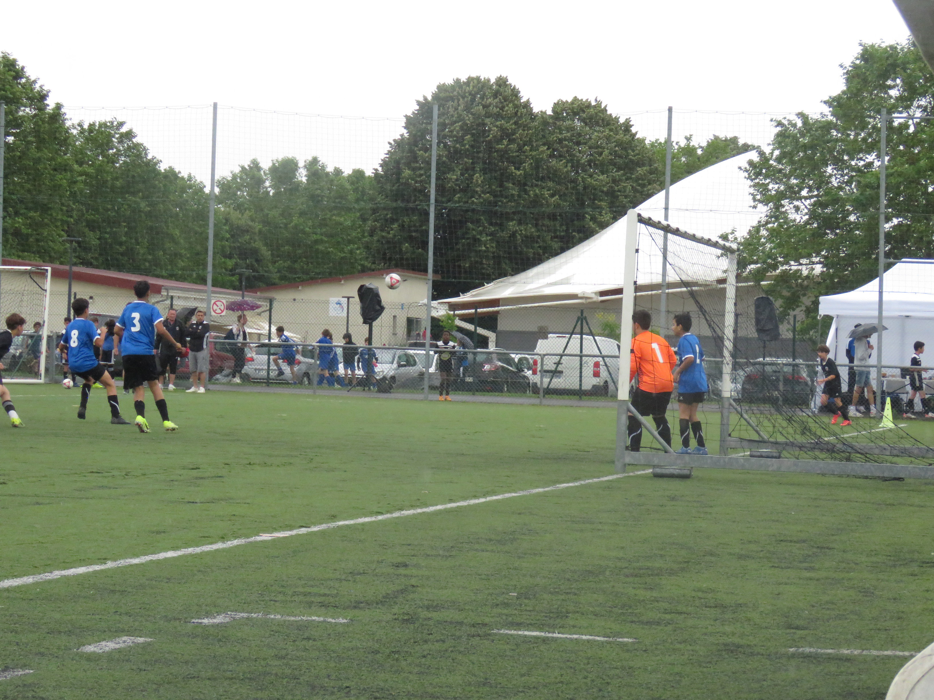 U12 et U13 - Juin 2024