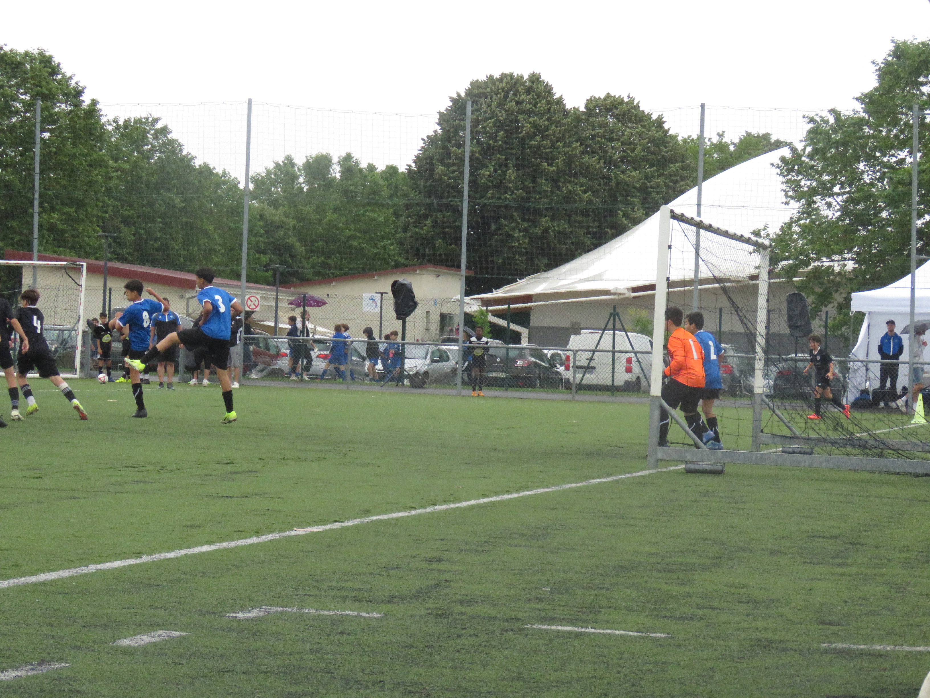 U12 et U13 - Juin 2024