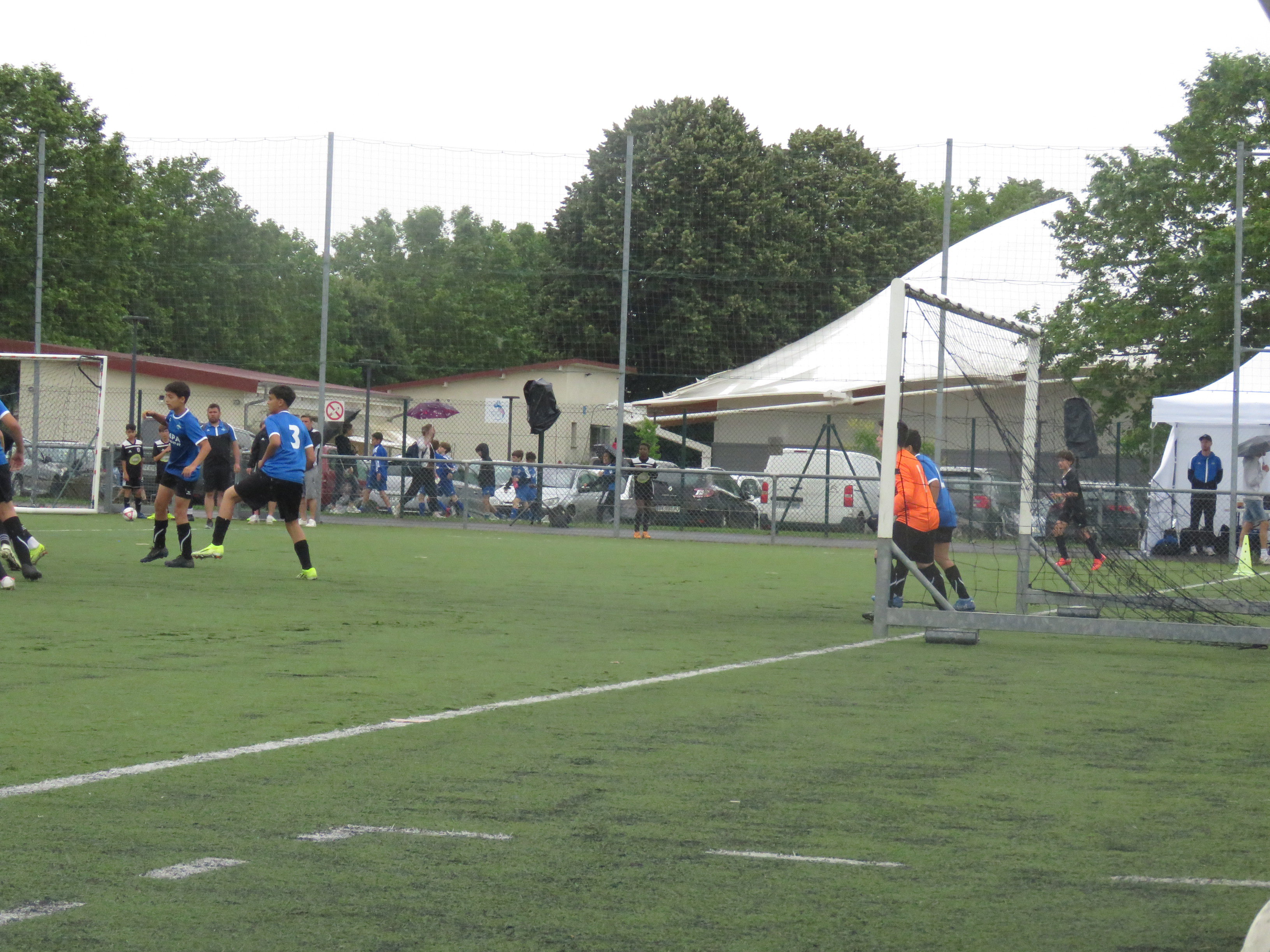 U12 et U13 - Juin 2024