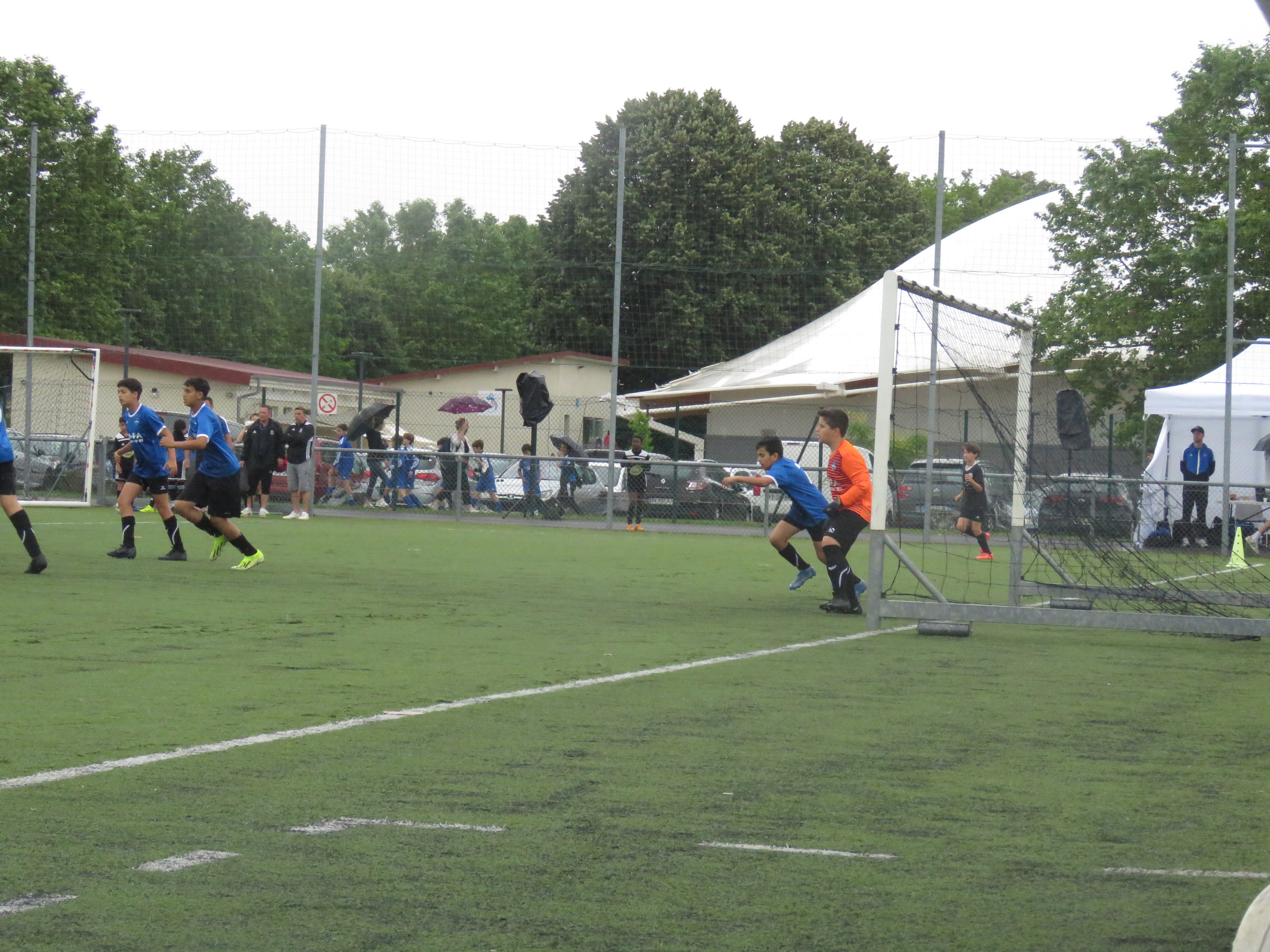 U12 et U13 - Juin 2024
